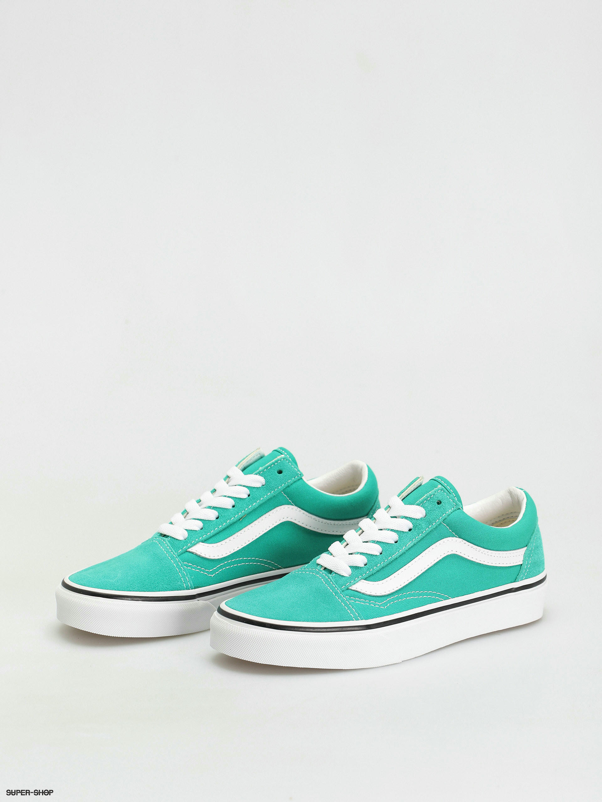 green vans size 6