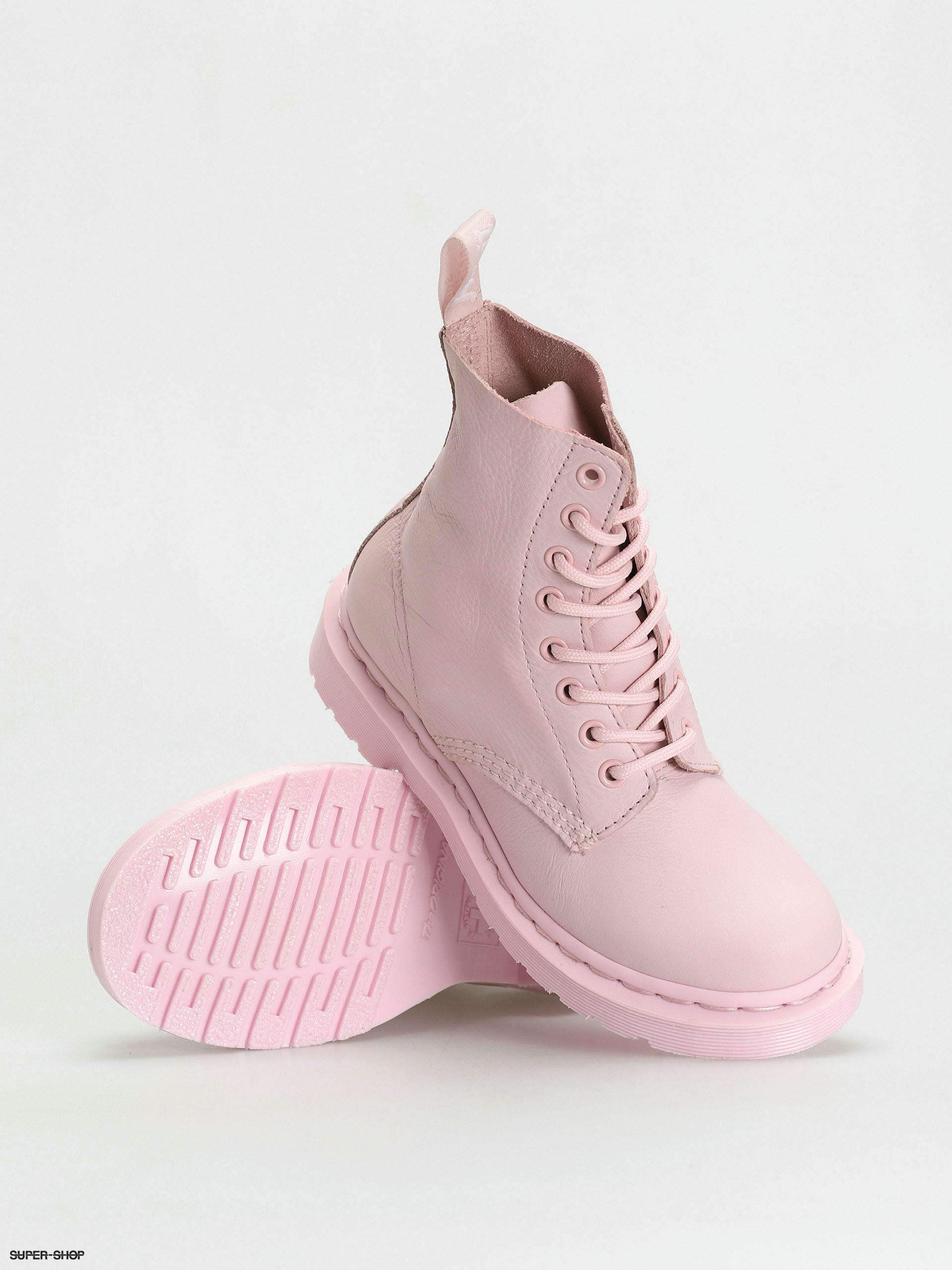 Dr Martens 1460 Pascal Pink | canoeracing.org.uk