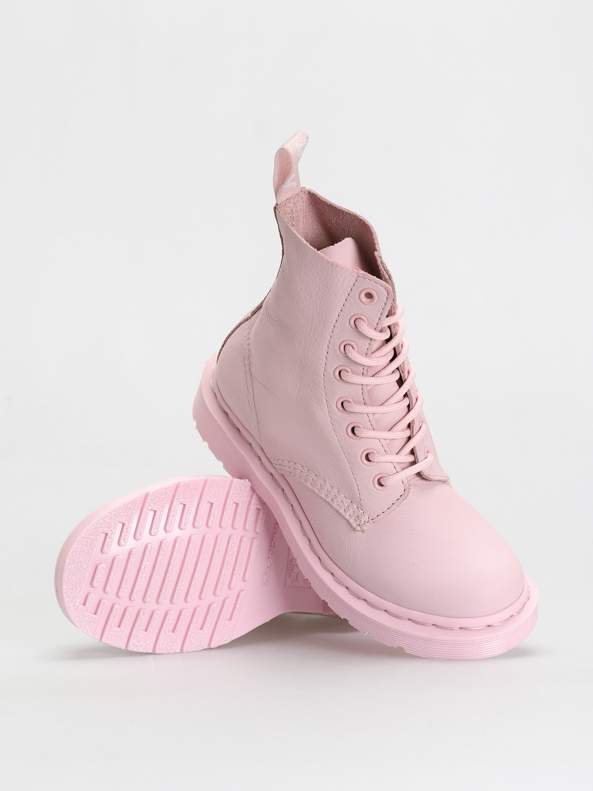 Dr. Martens 1460 Pascal Shoes Wmn (chalk pink mono)
