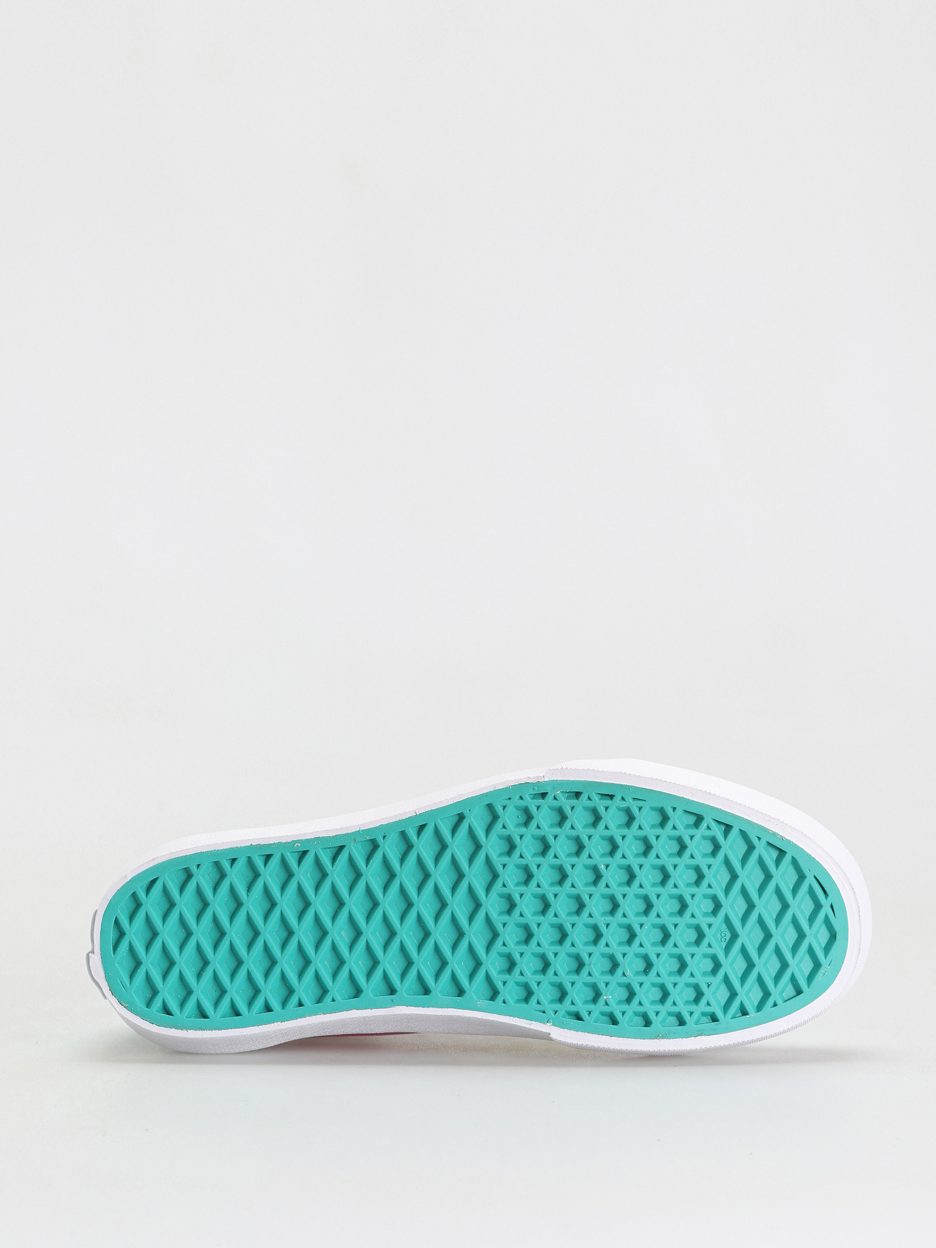 Vans Old Skool Platform Shoes (spring fade/atlantis/true white)