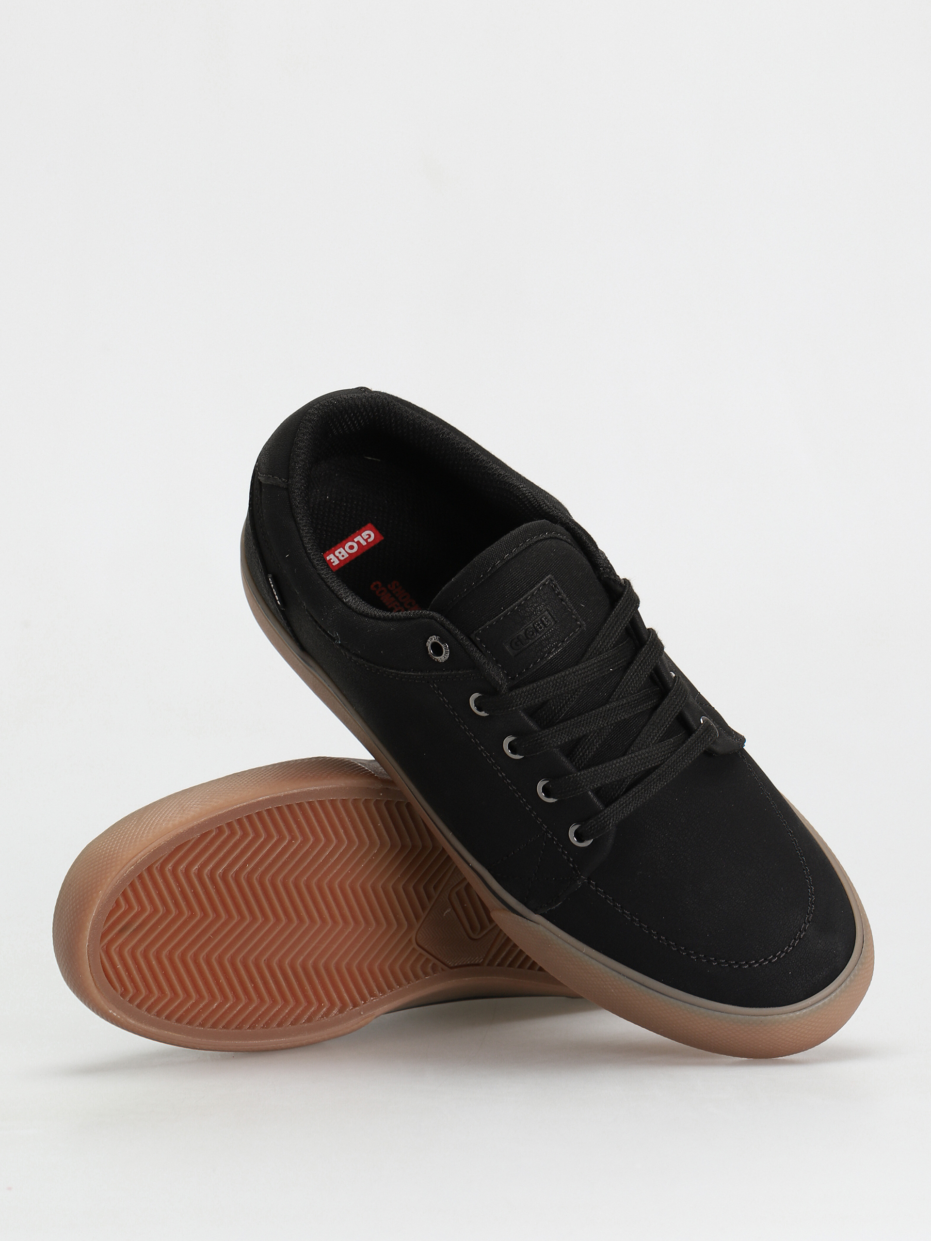 Globe Gs Shoes - black (black mock/gum)