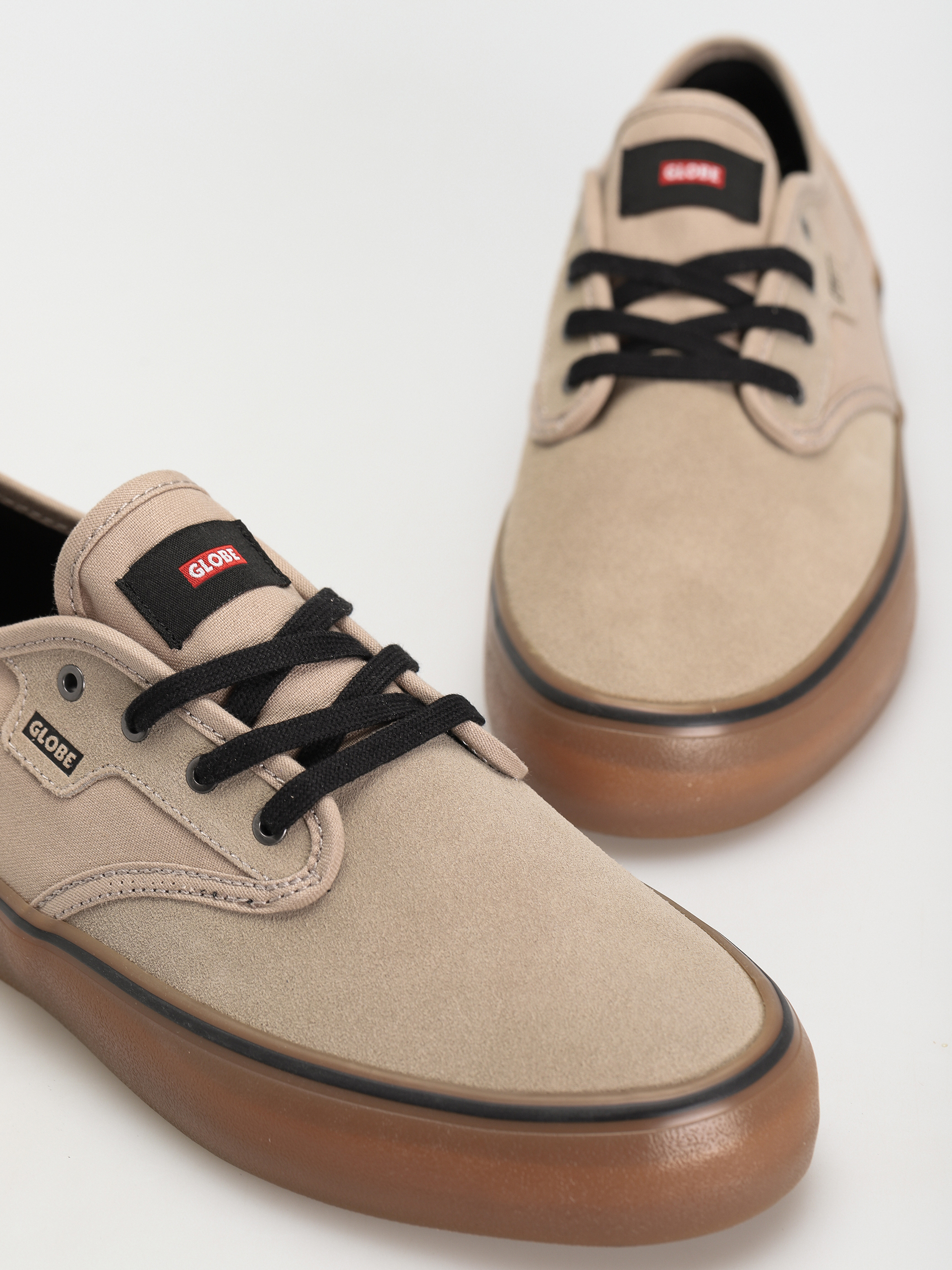 Globe Motley II Schuhe (sesame/gum)