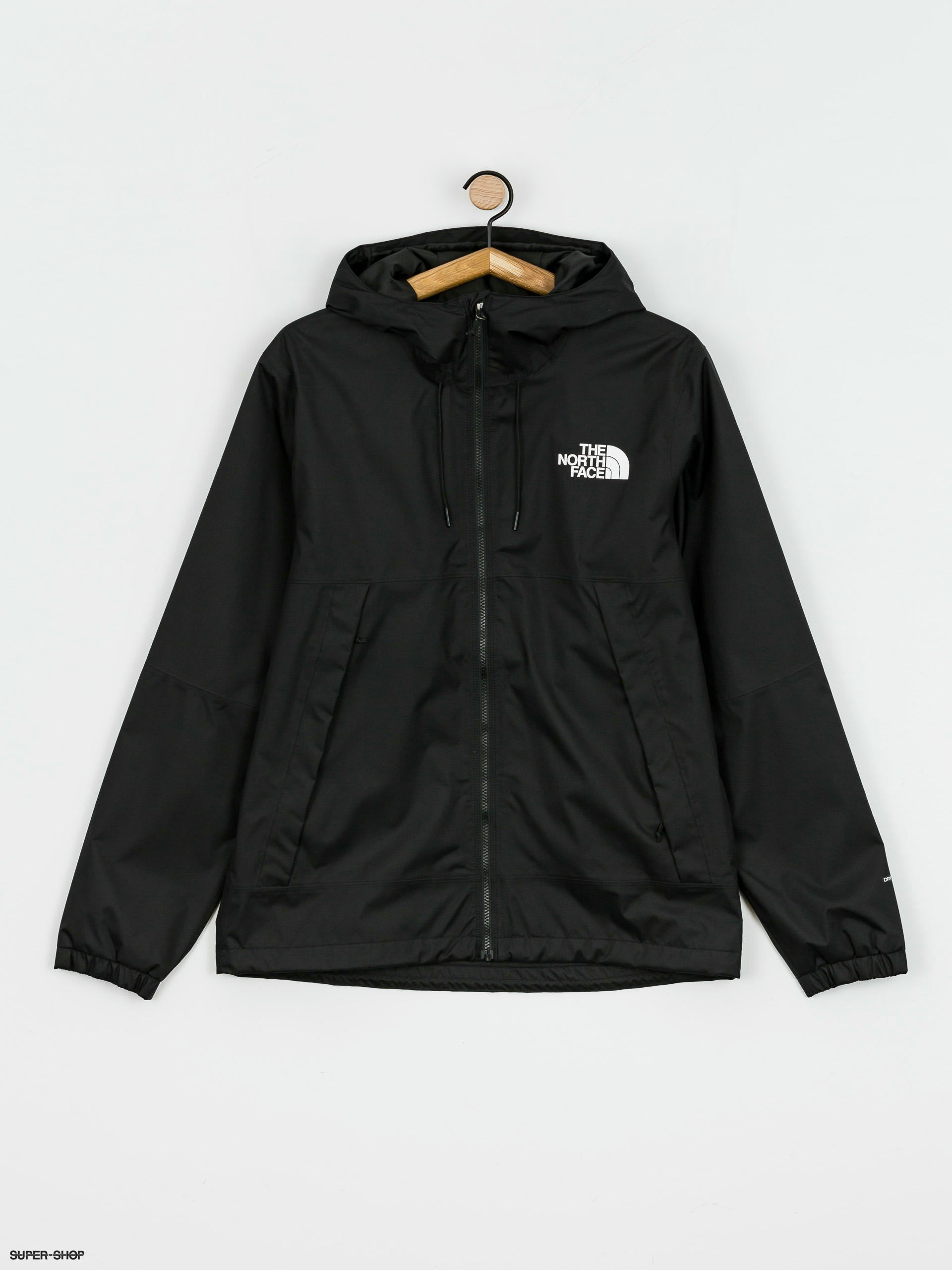 North face mountain hot sale q white