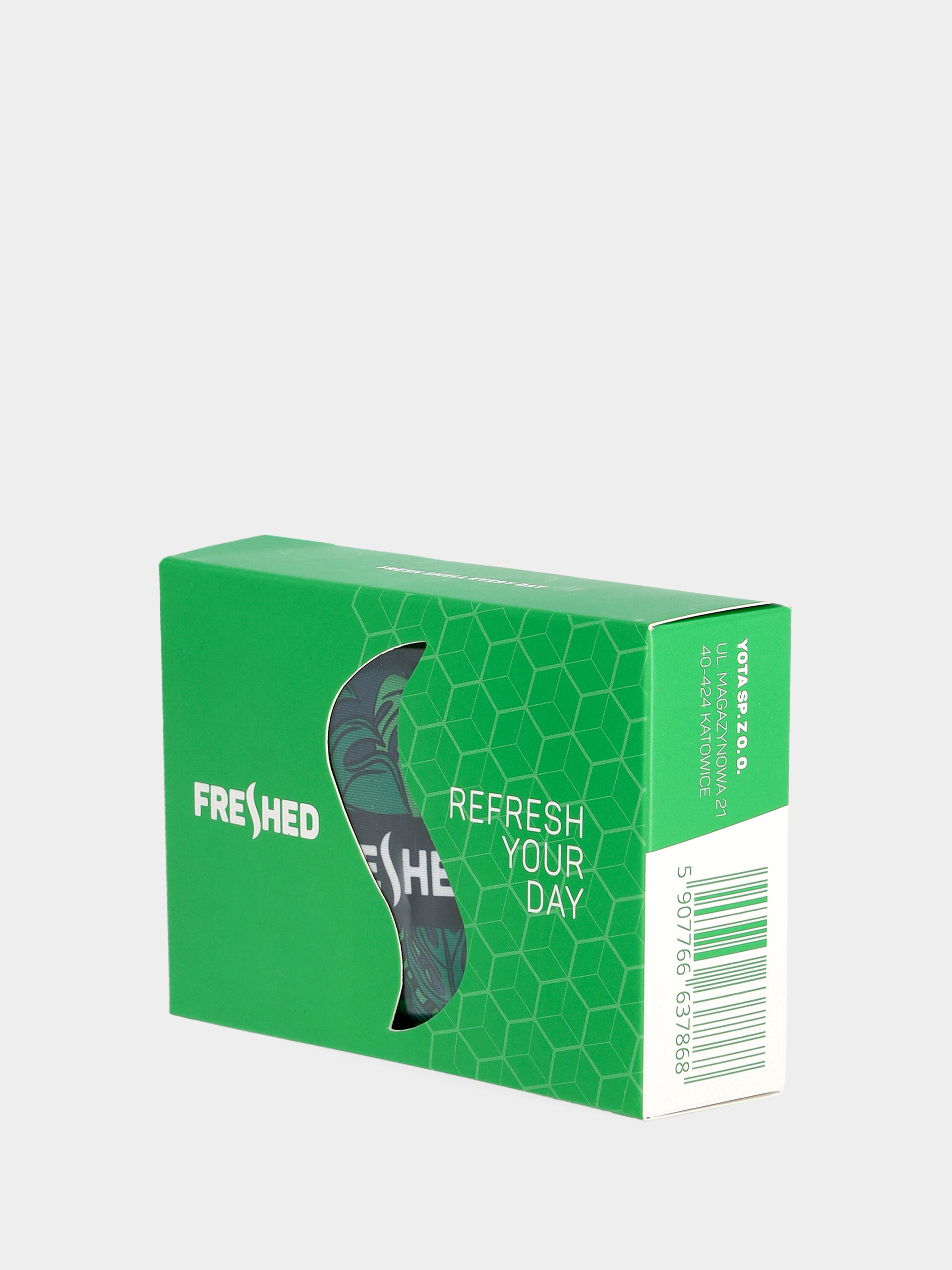 Freshed Saszetki odświeżające Monstera Longboard 