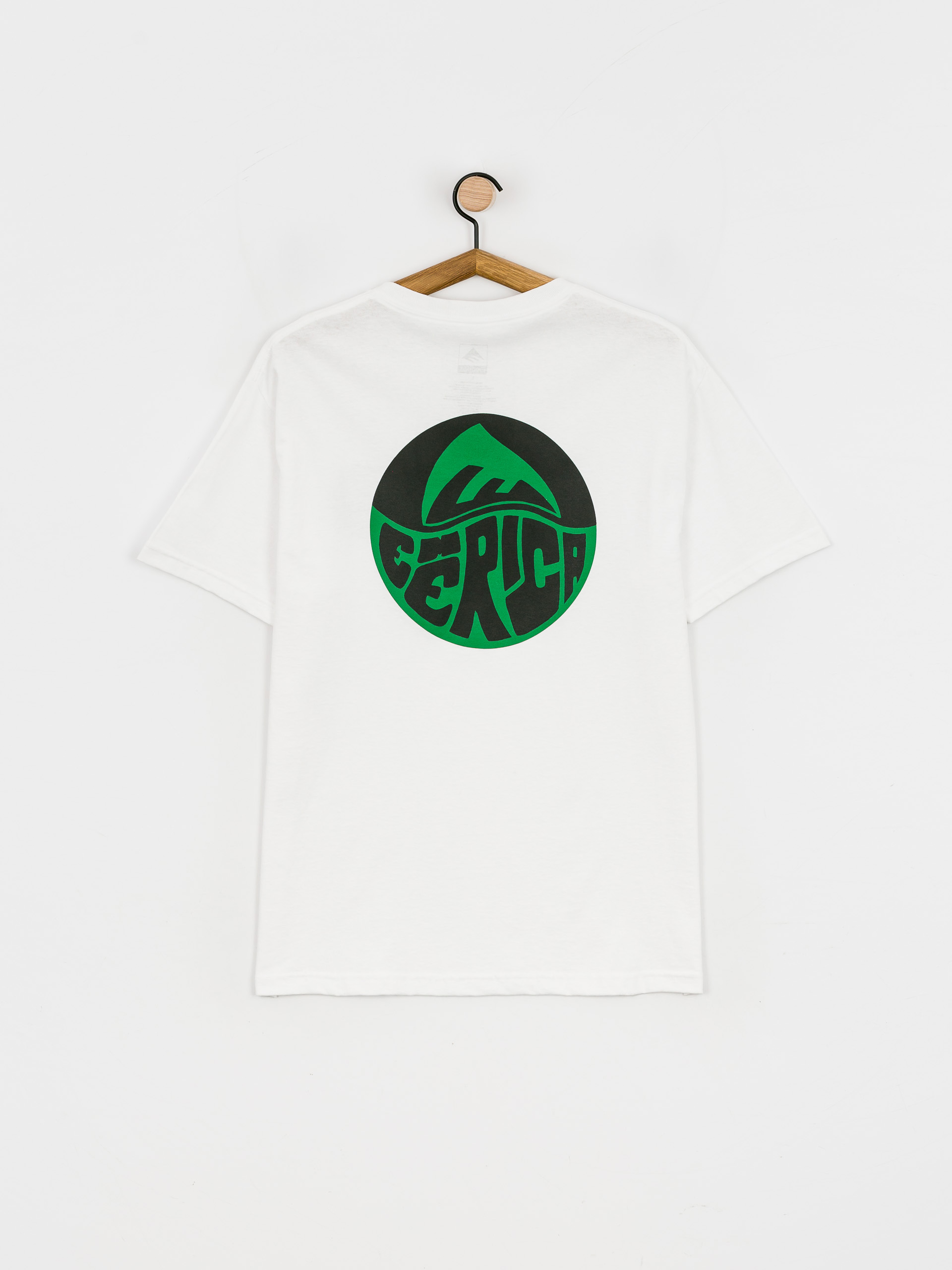 Emerica Twisted T-shirt (white)