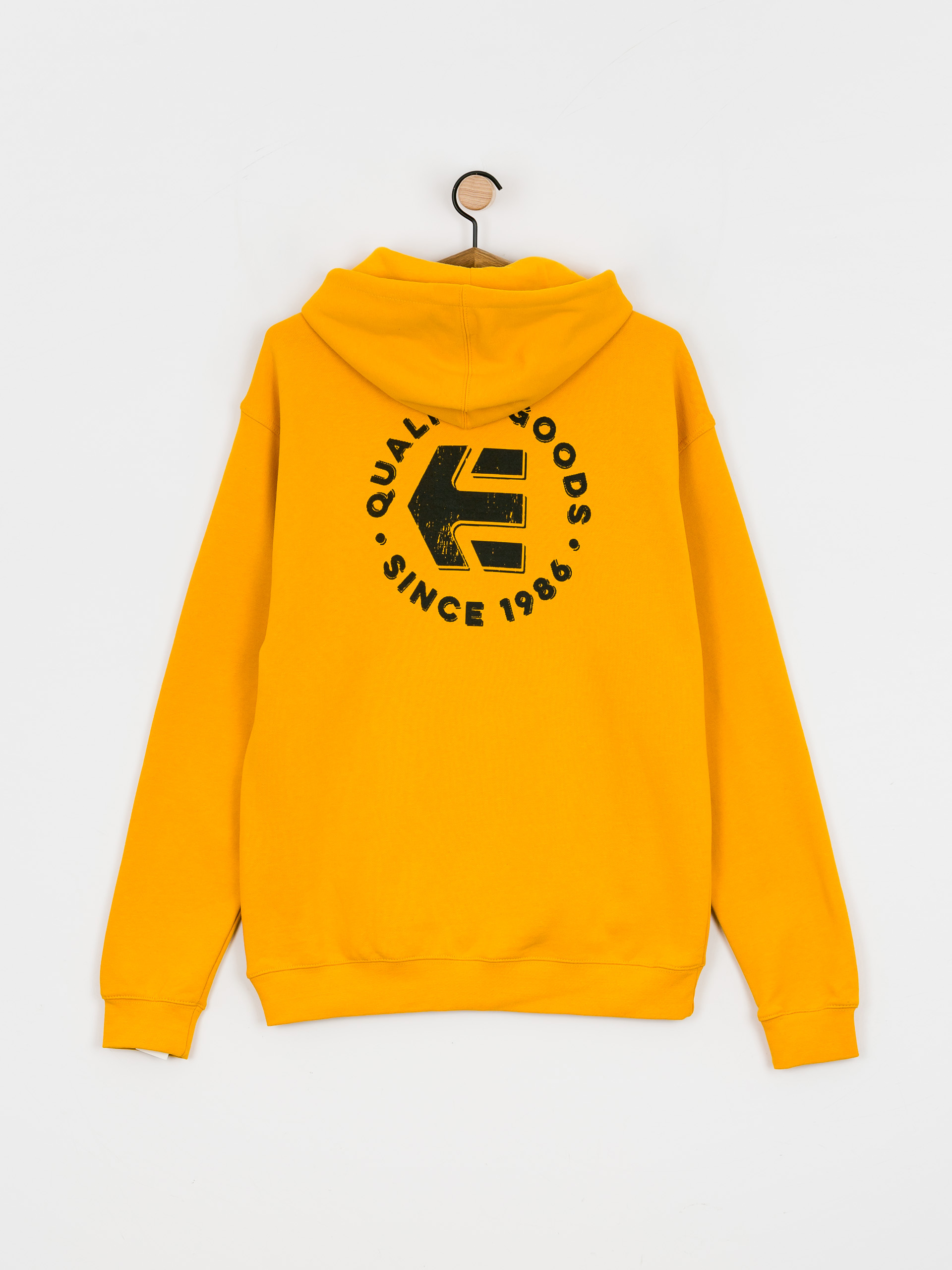 Etnies Since 1986 HD Hoodie (gold)