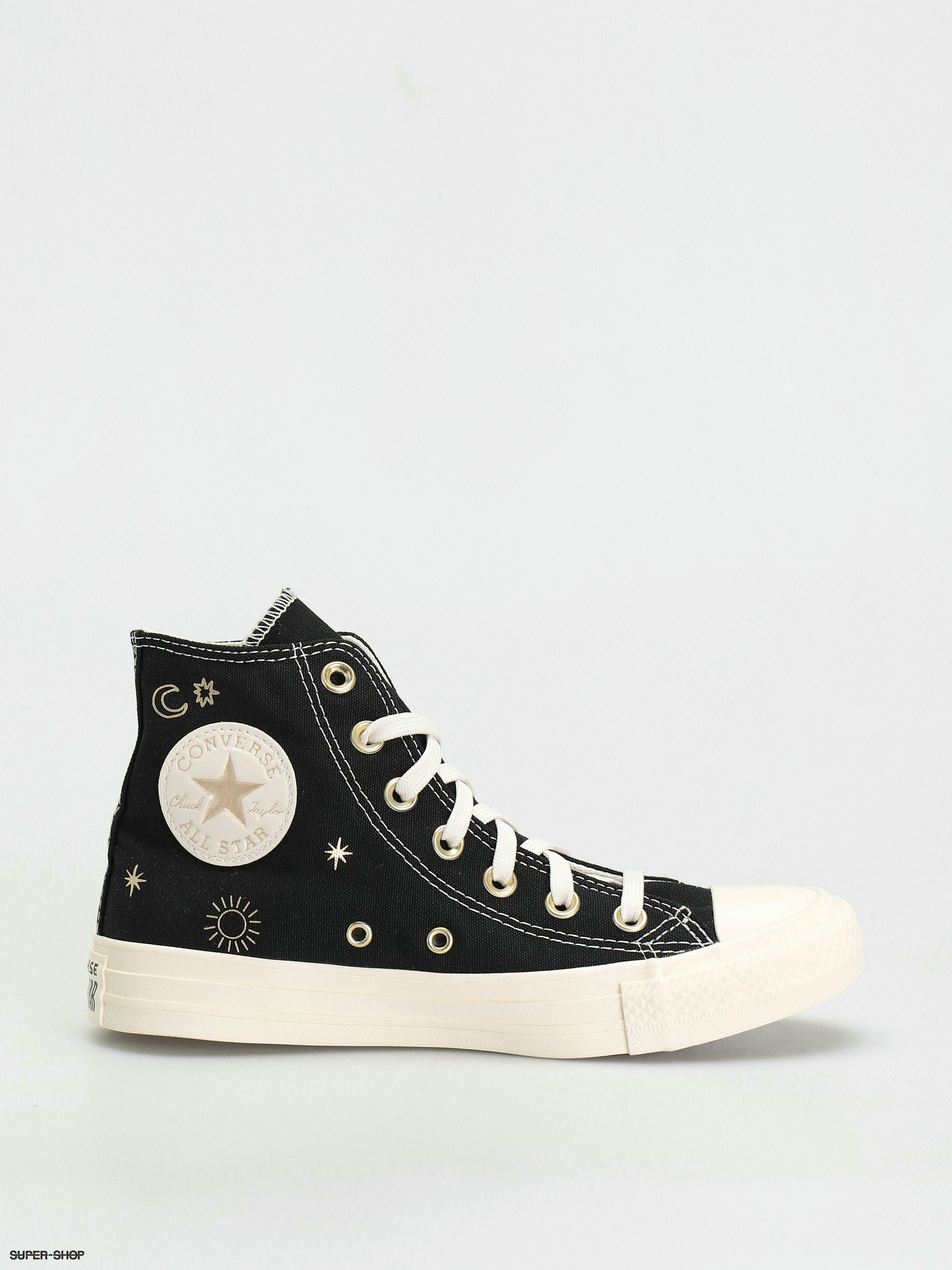 converse painted shoes