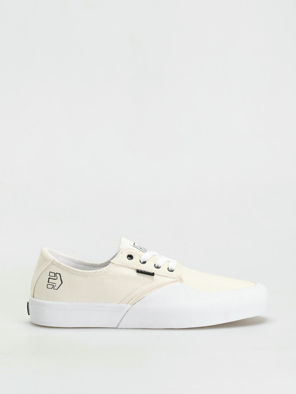 Etnies Jameson Vulc Ls X Sheep Schuhe (white/white/gum)