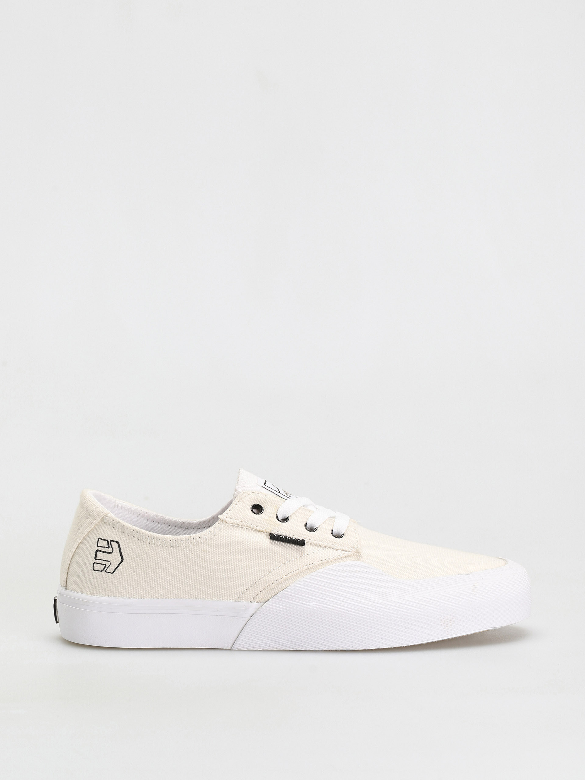 Etnies Jameson Vulc Ls X Sheep Shoes (white/white/gum)