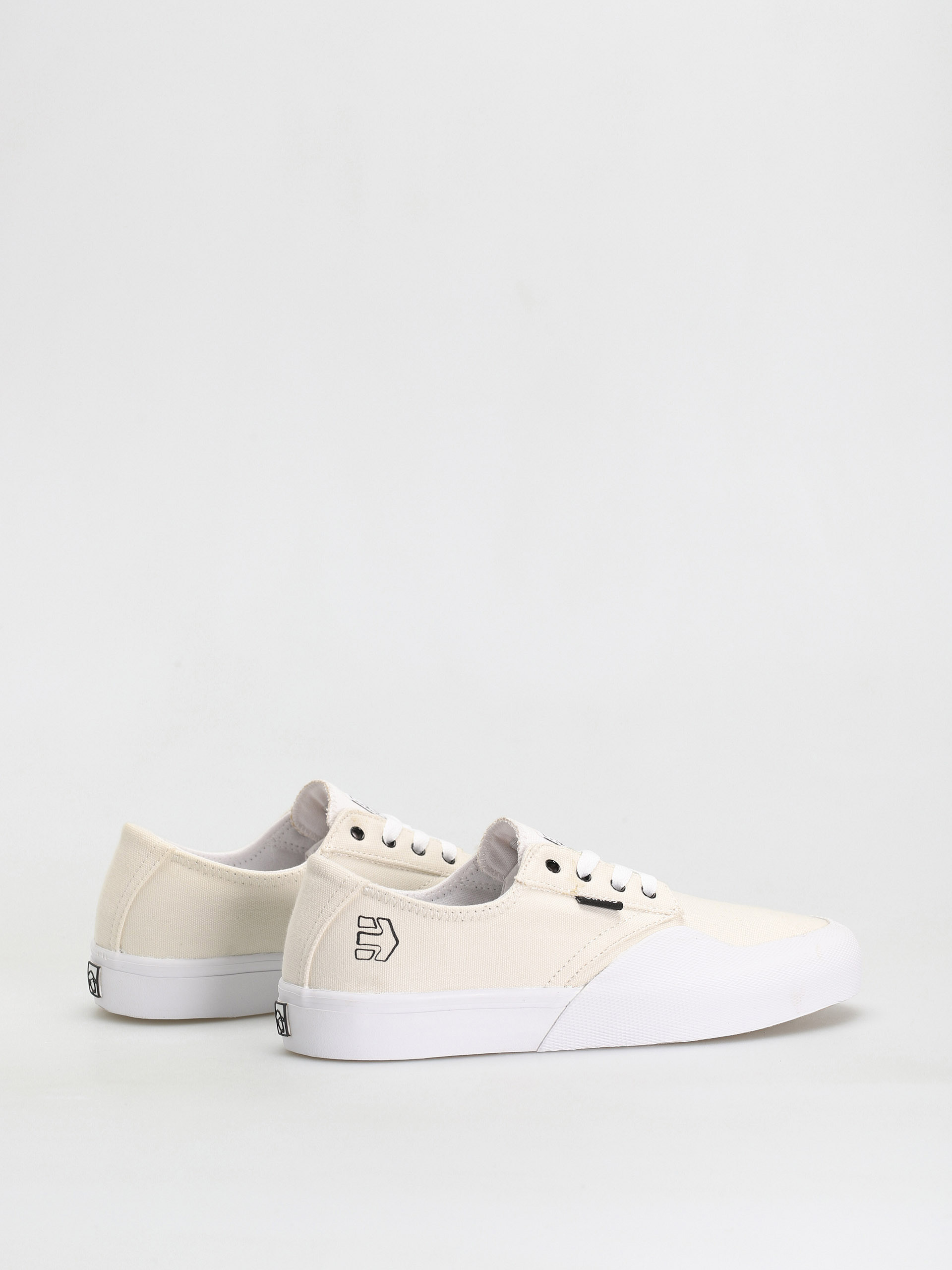 Etnies Jameson Vulc Ls X Sheep Schuhe (white/white/gum)