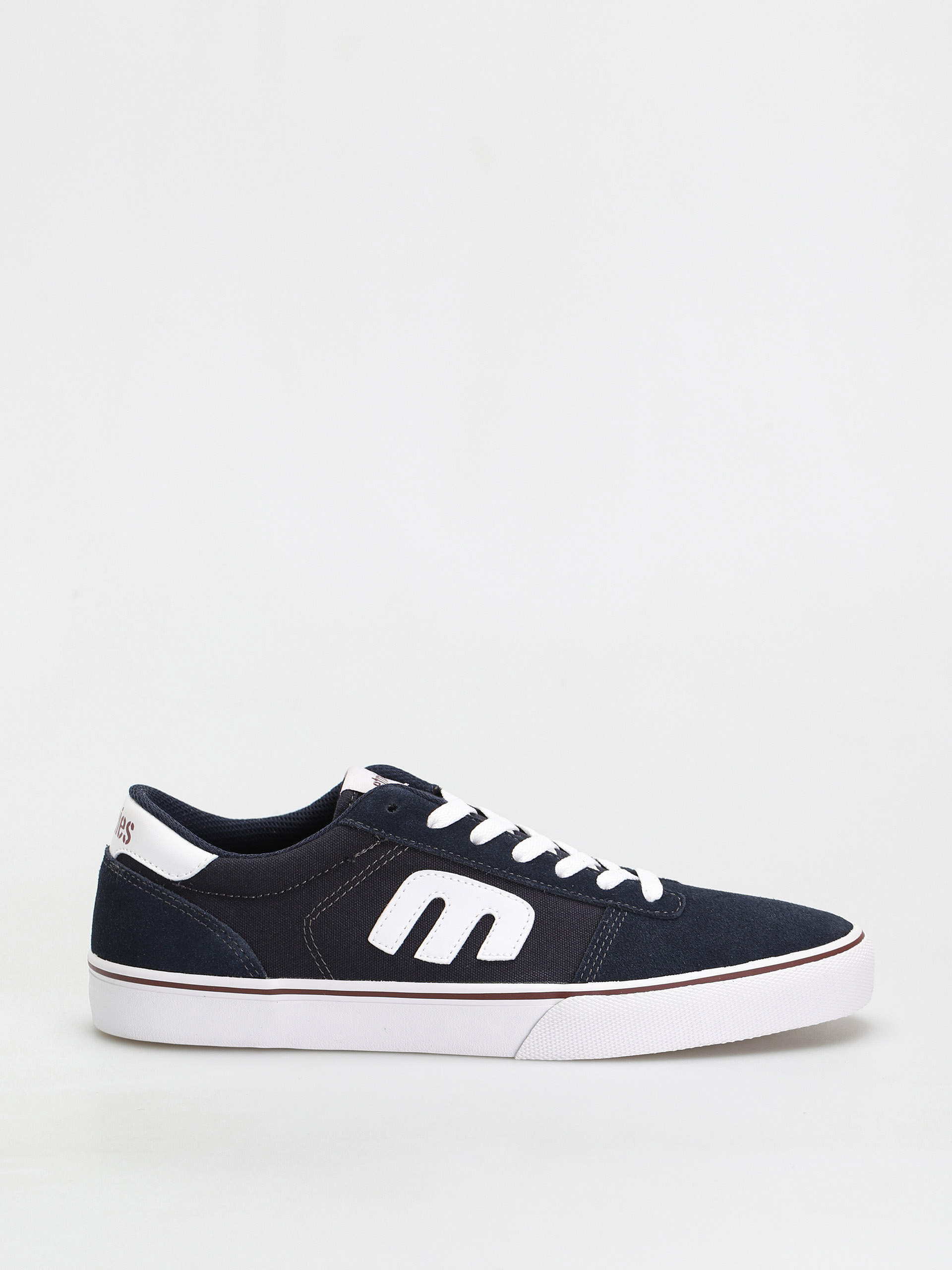 Etnies Calli Vulc Shoes (navy/white)