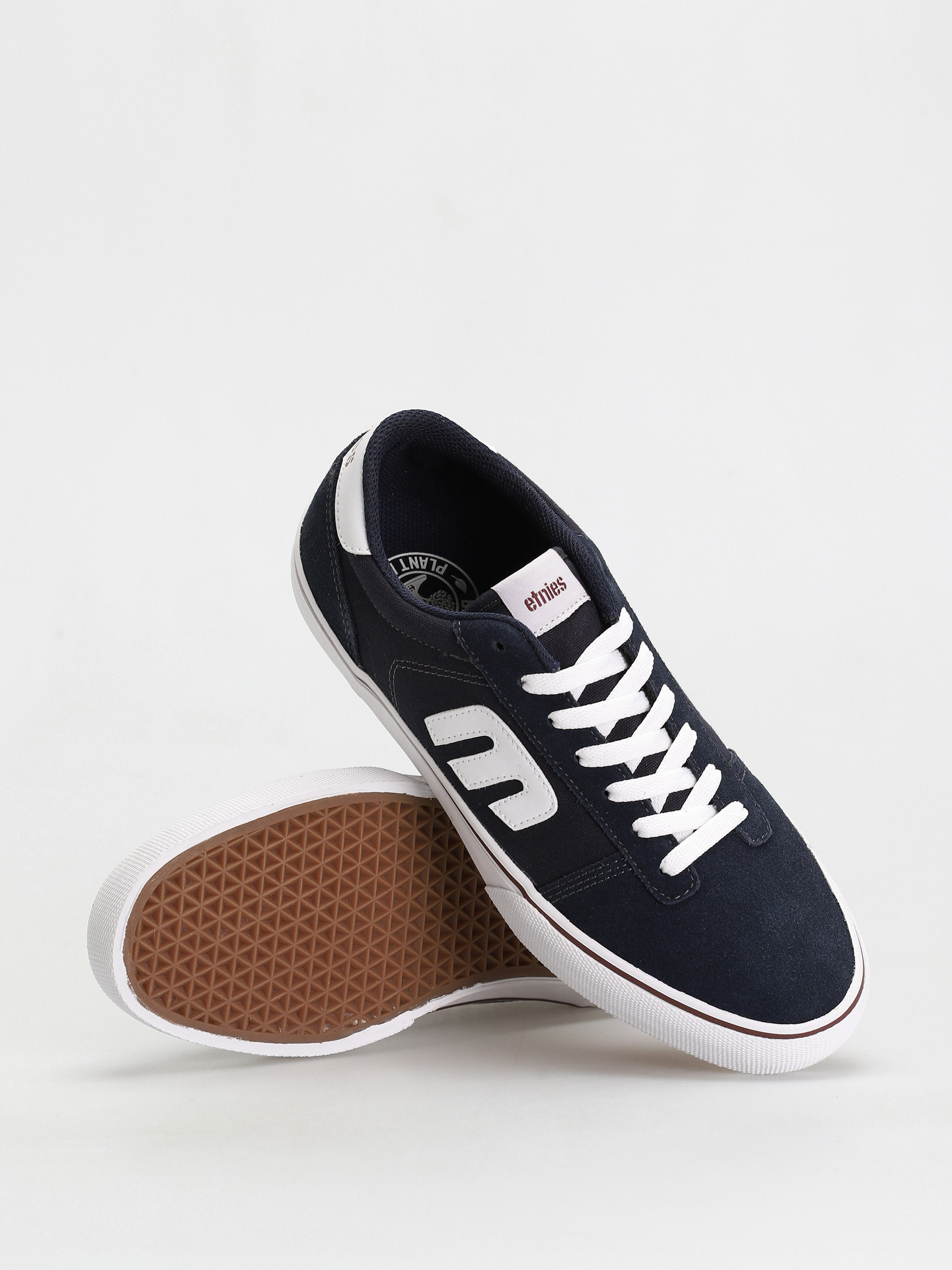 Etnies Calli Vulc Schuhe (navy/white)