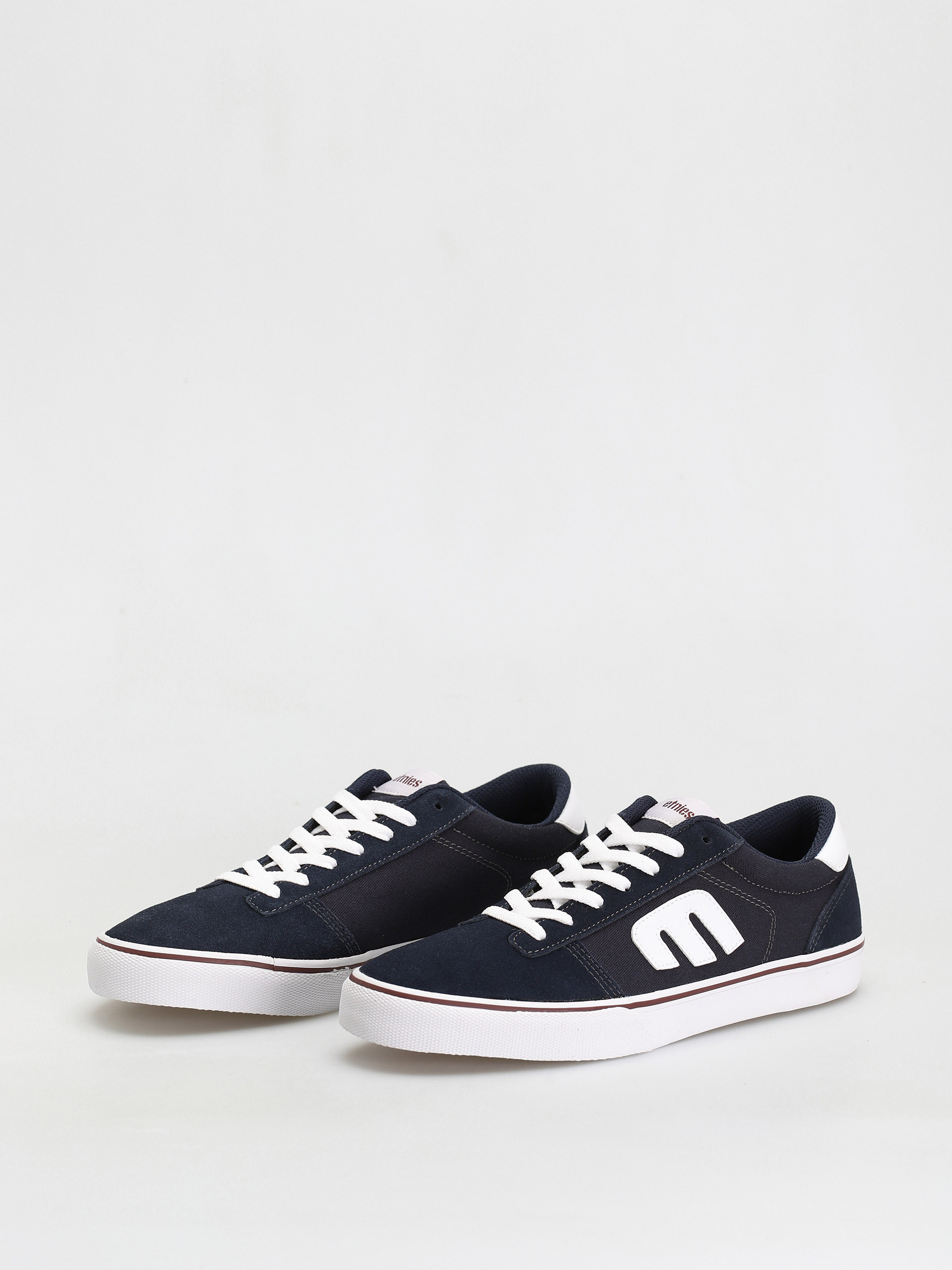 Etnies Calli Vulc Schuhe (navy/white)