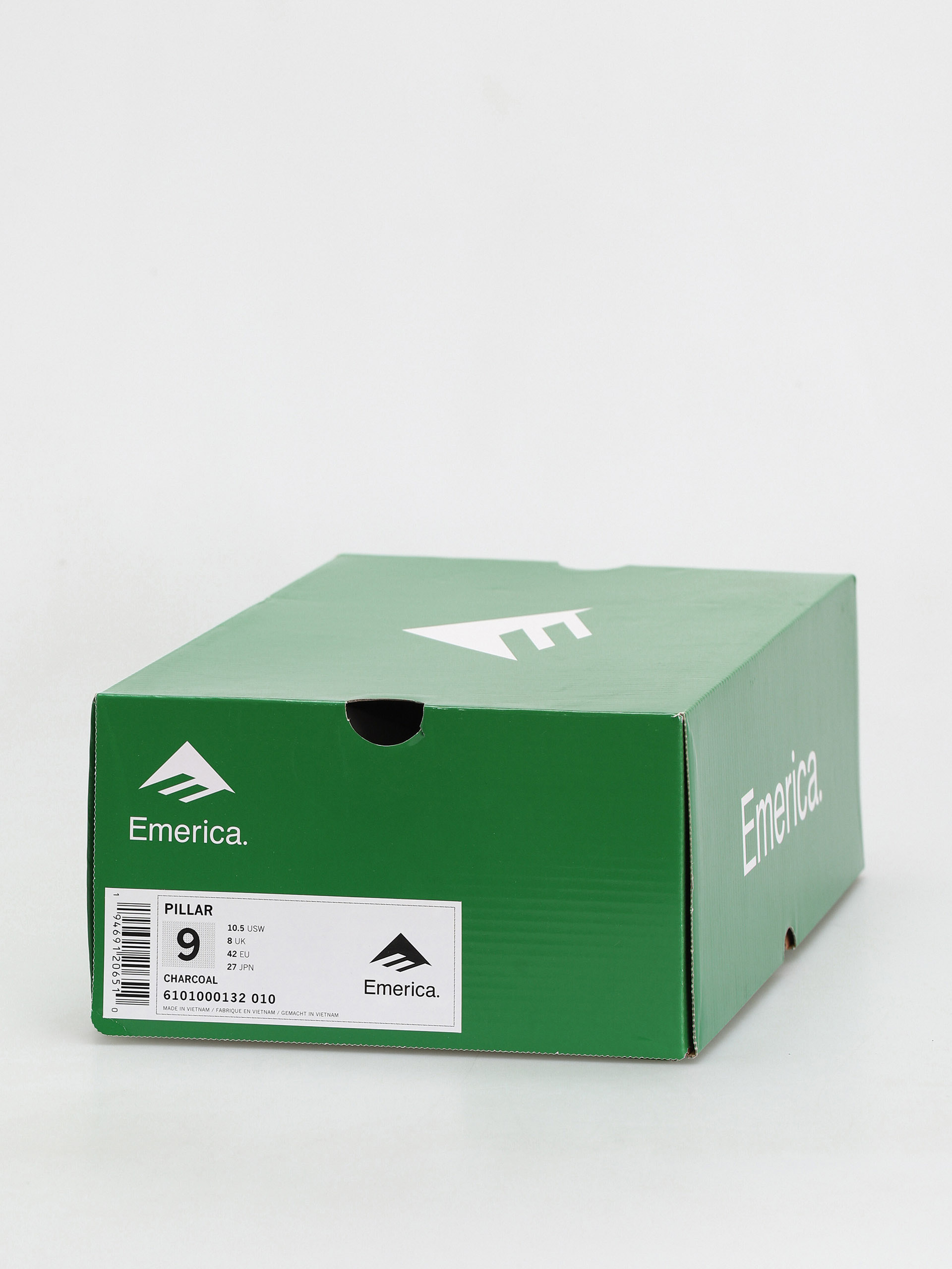 Emerica Pillar Shoes (charcoal)