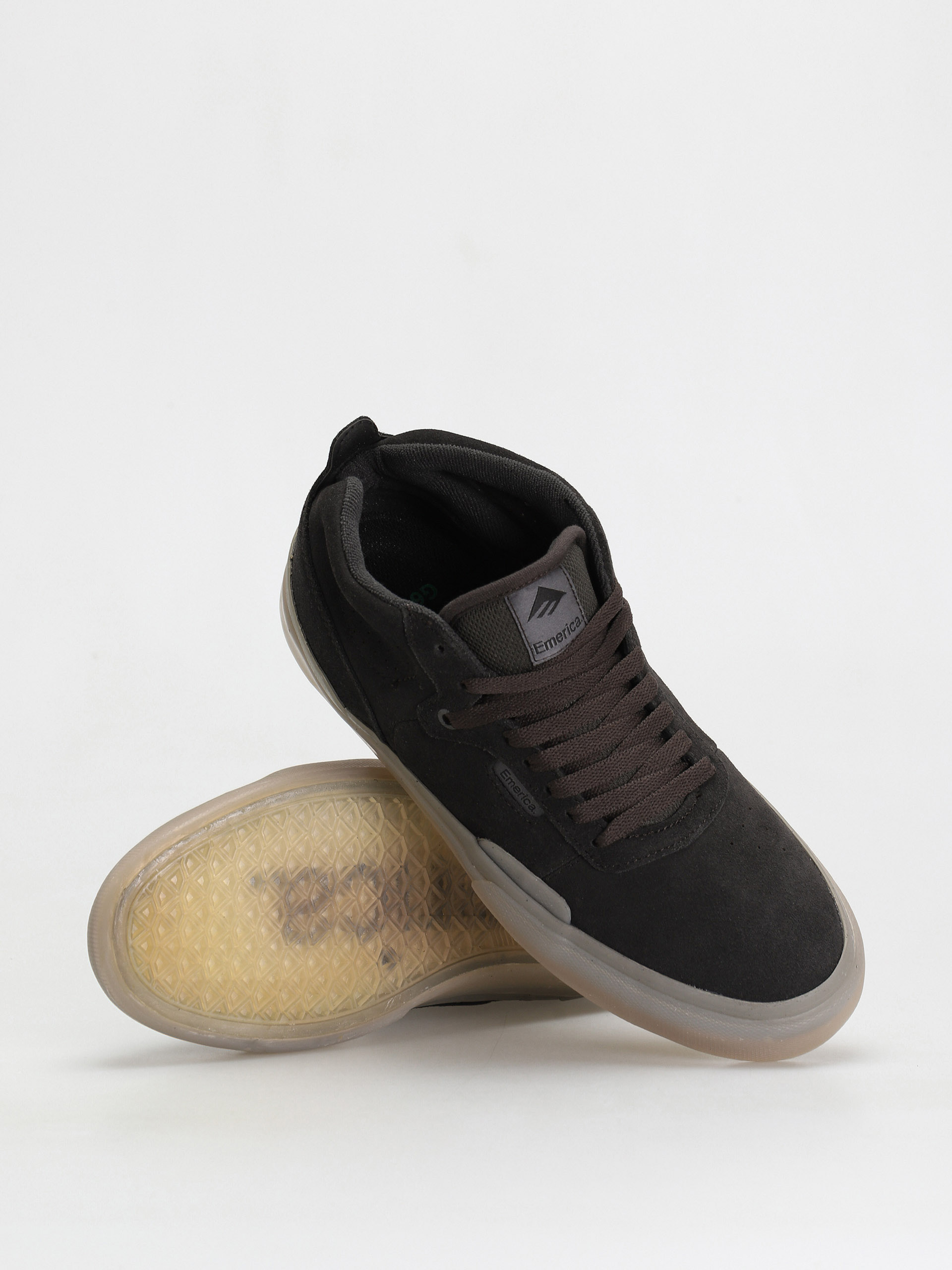 Emerica Pillar Shoes (charcoal)