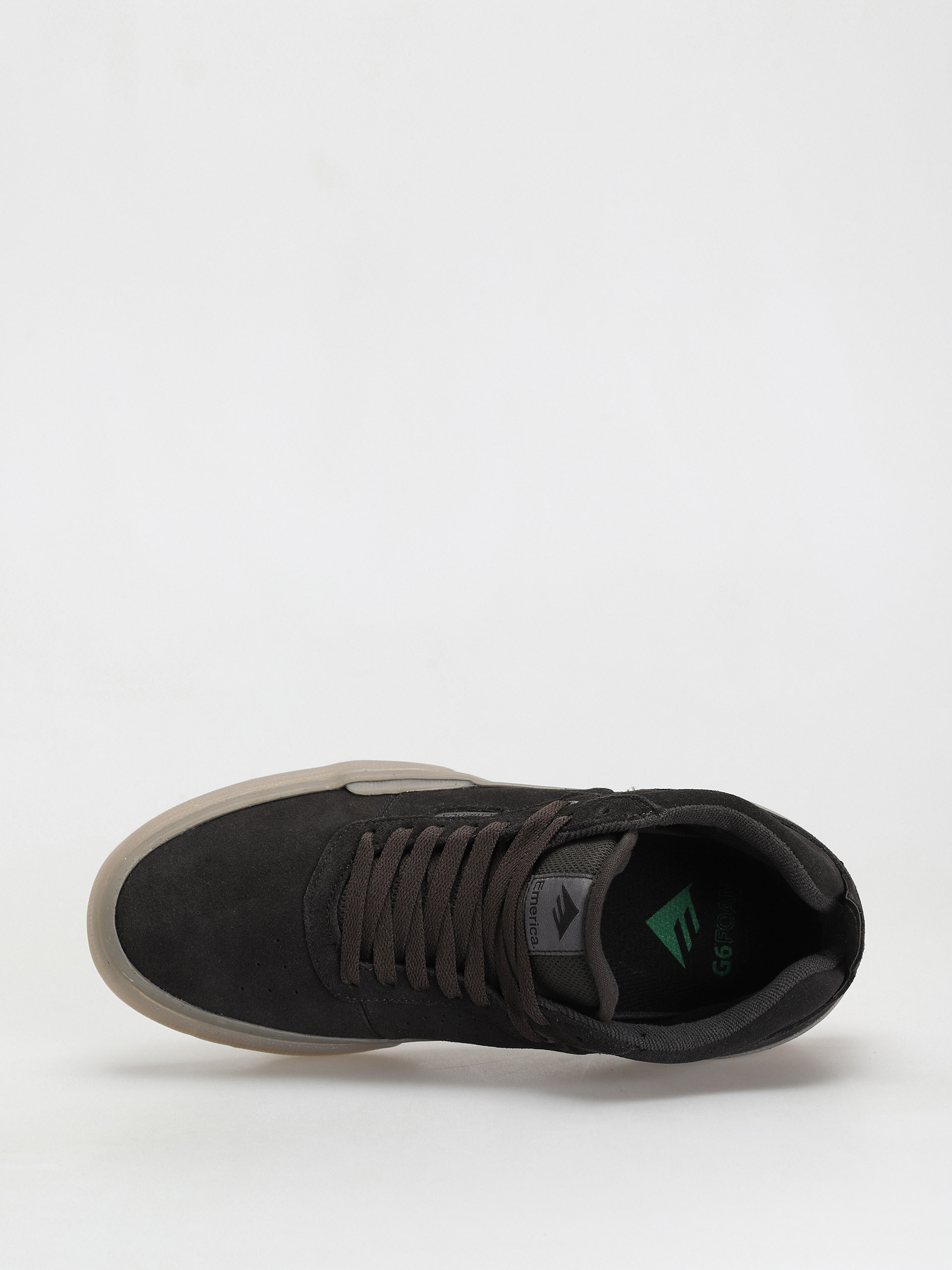 Emerica Pillar Shoes (charcoal)