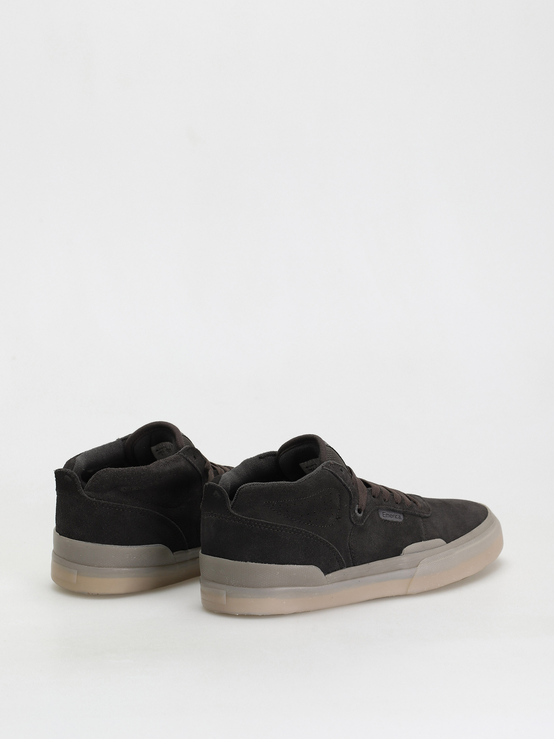 Emerica Pillar Shoes (charcoal)