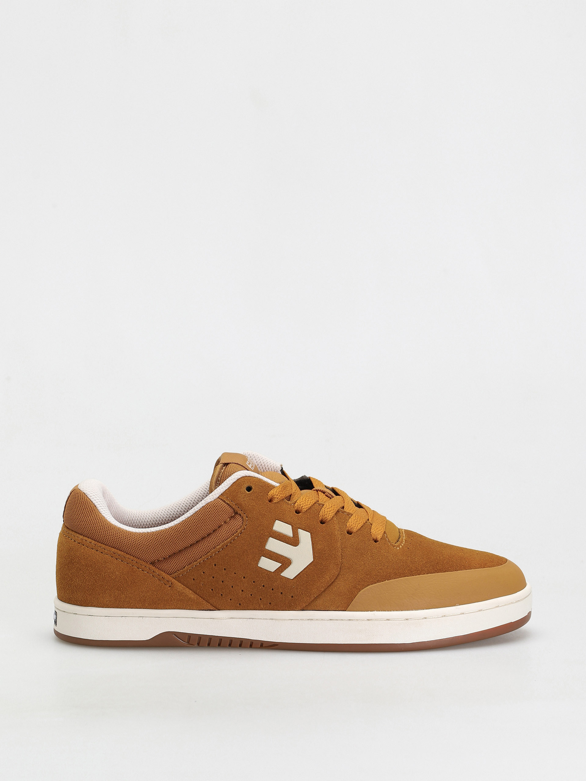 Etnies Marana Shoes (brown/orange/white)