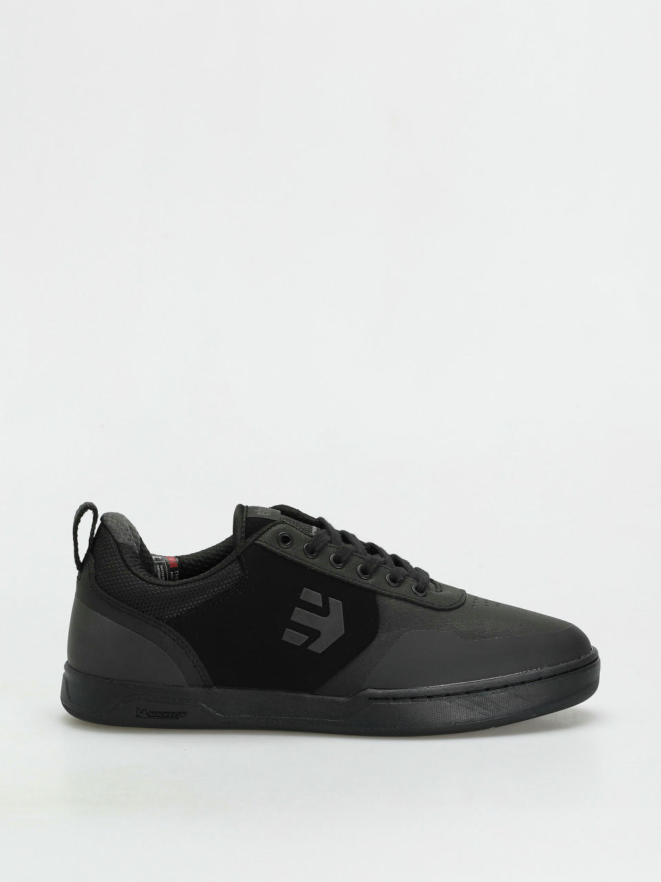 Etnies Culvert Shoes (black/black/reflective)