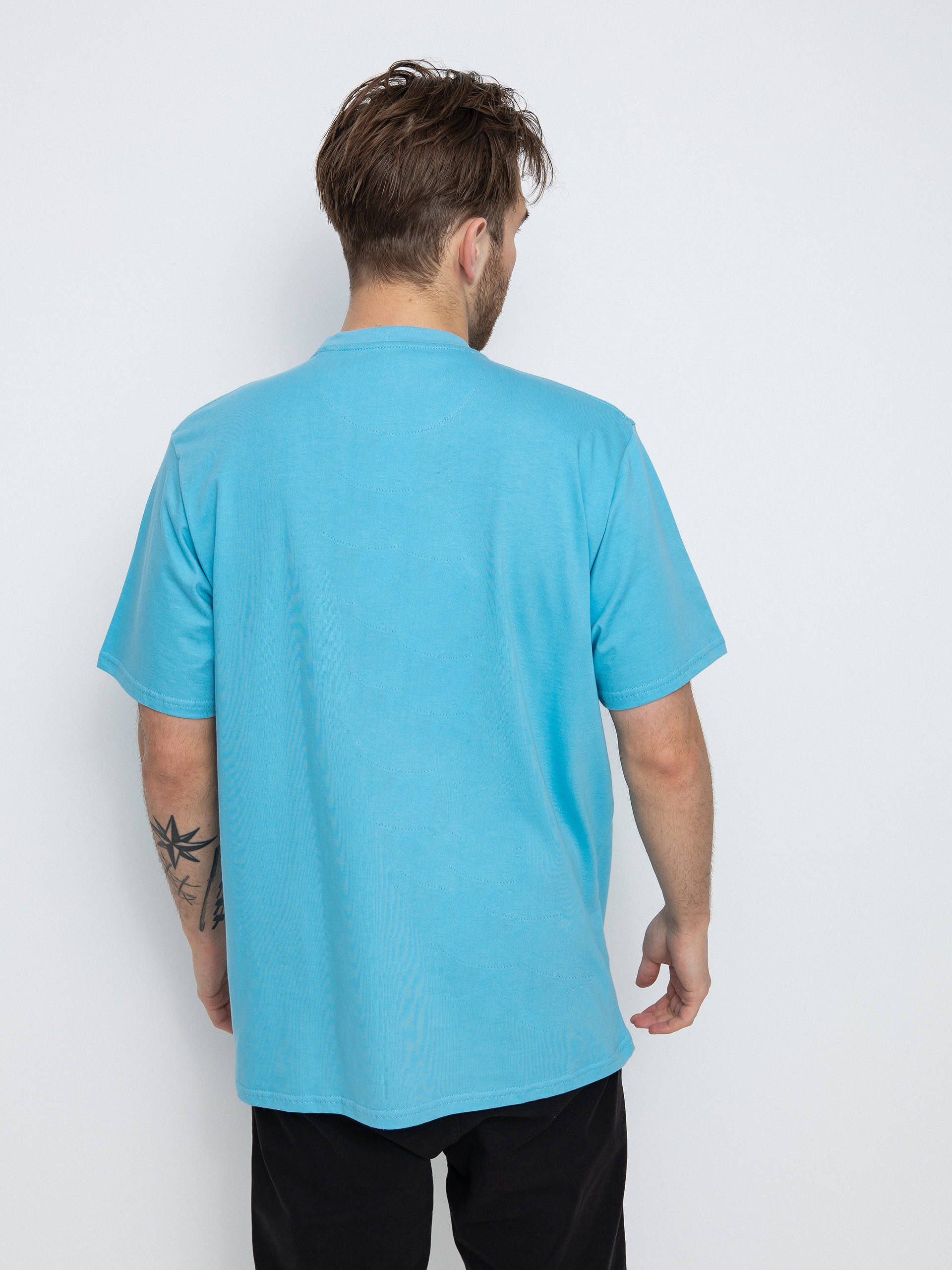Prosto Perspect T-shirt (light blue)