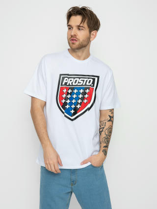 Prosto Tsunam T-shirt (white)