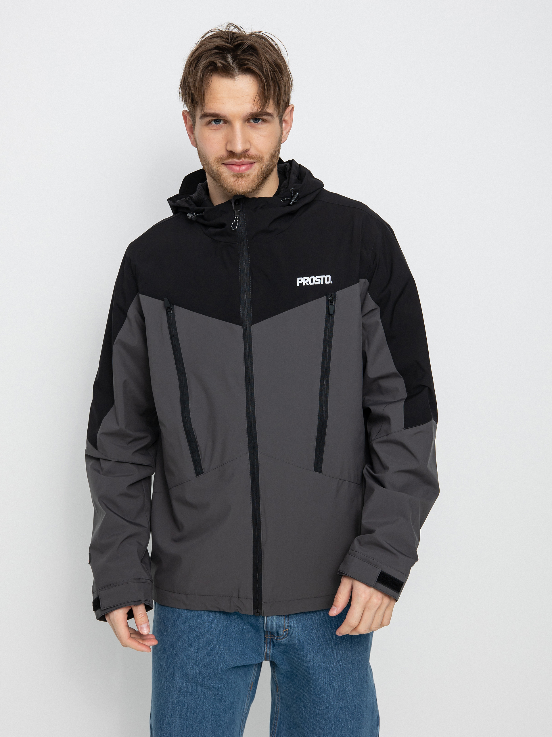 Prosto Nomad Jacket (black)