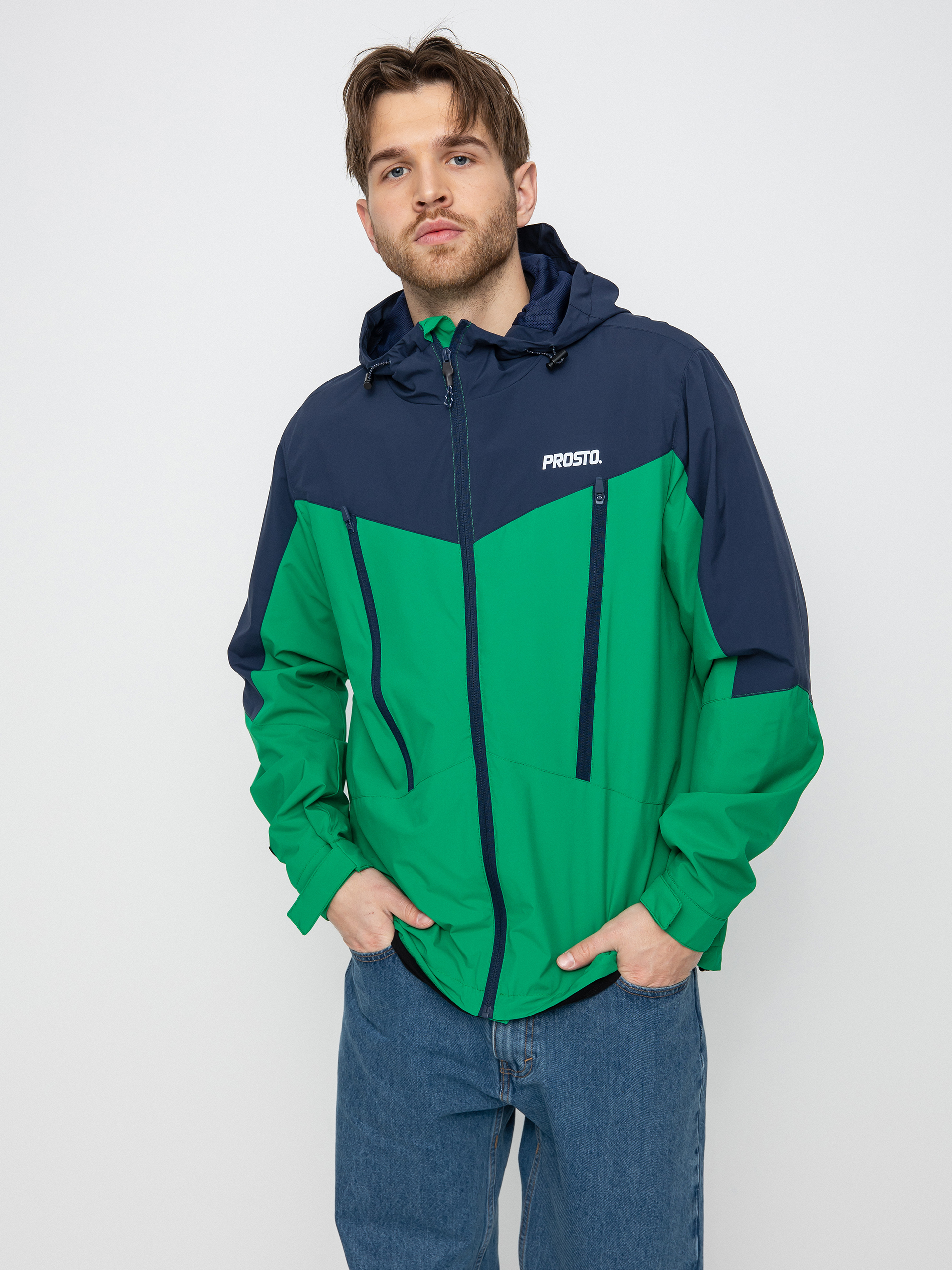 nomad fleece jacket