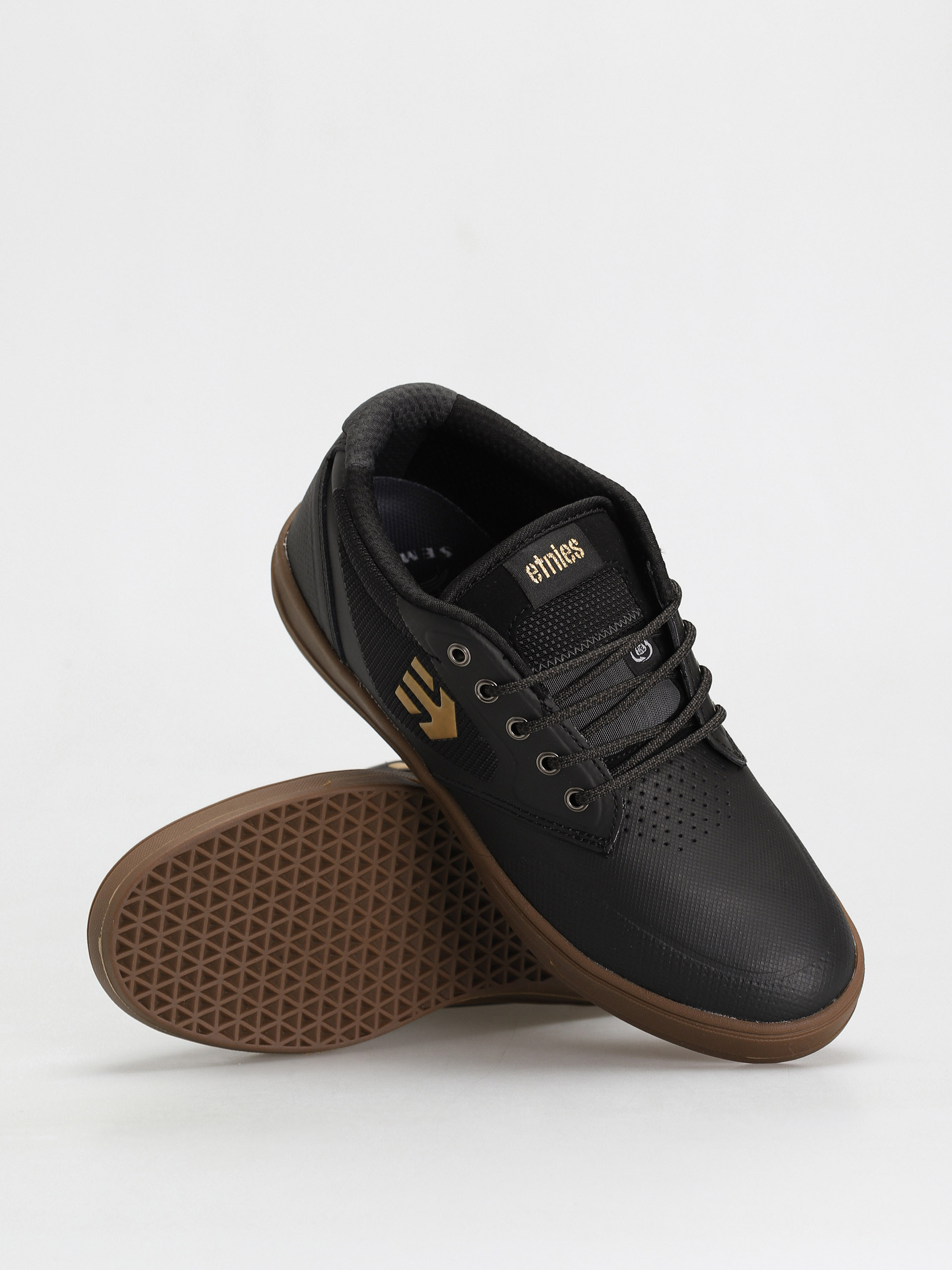 Etnies Semenuk Pro Shoes (black/gum)