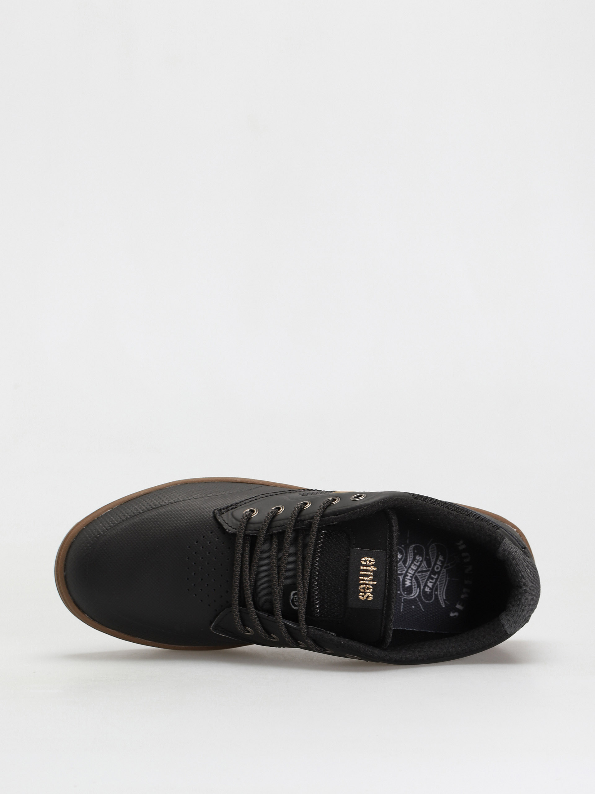 Etnies Semenuk Pro Shoes (black/gum)