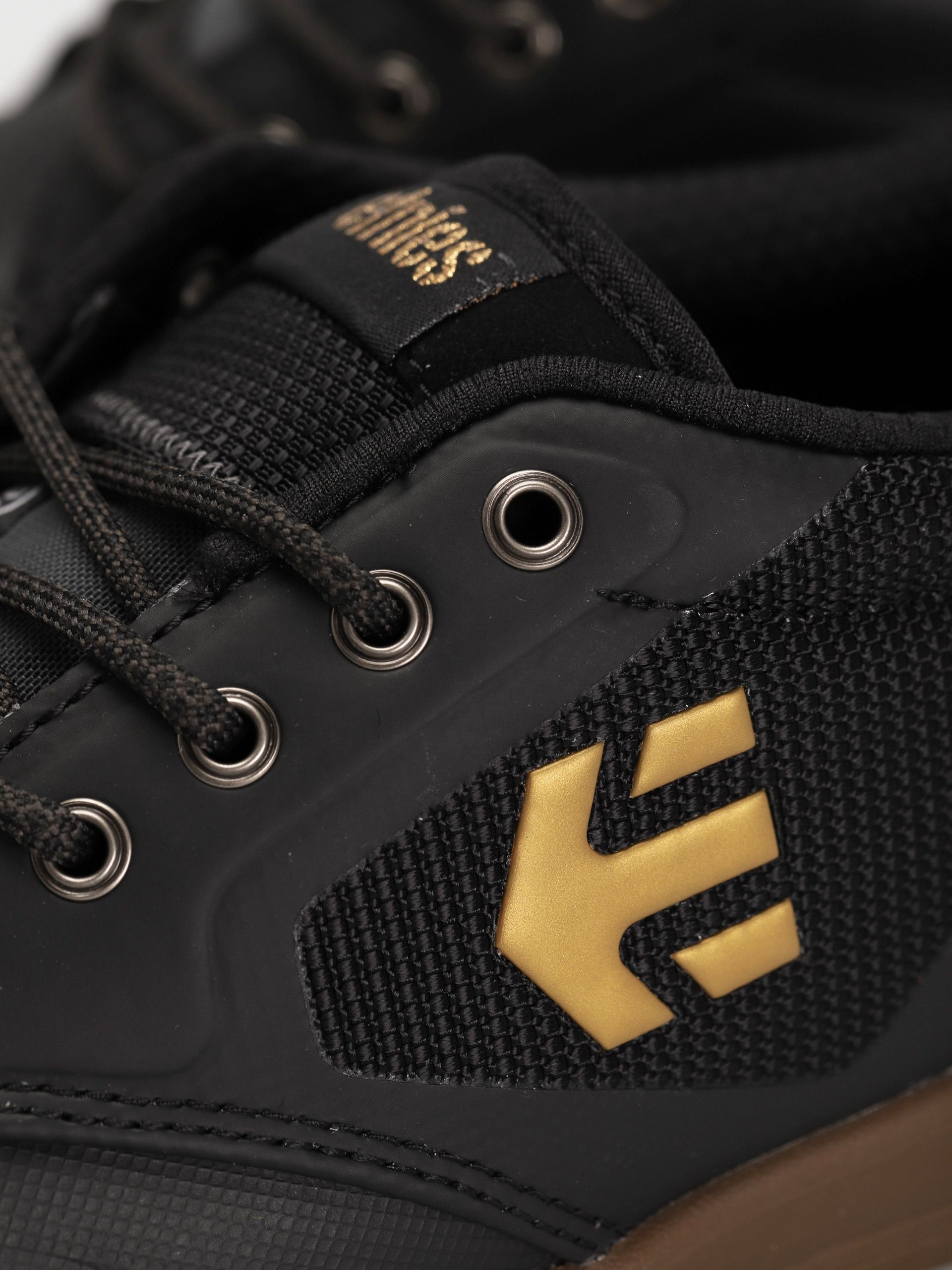 Etnies Semenuk Pro Schuhe (black/gum)