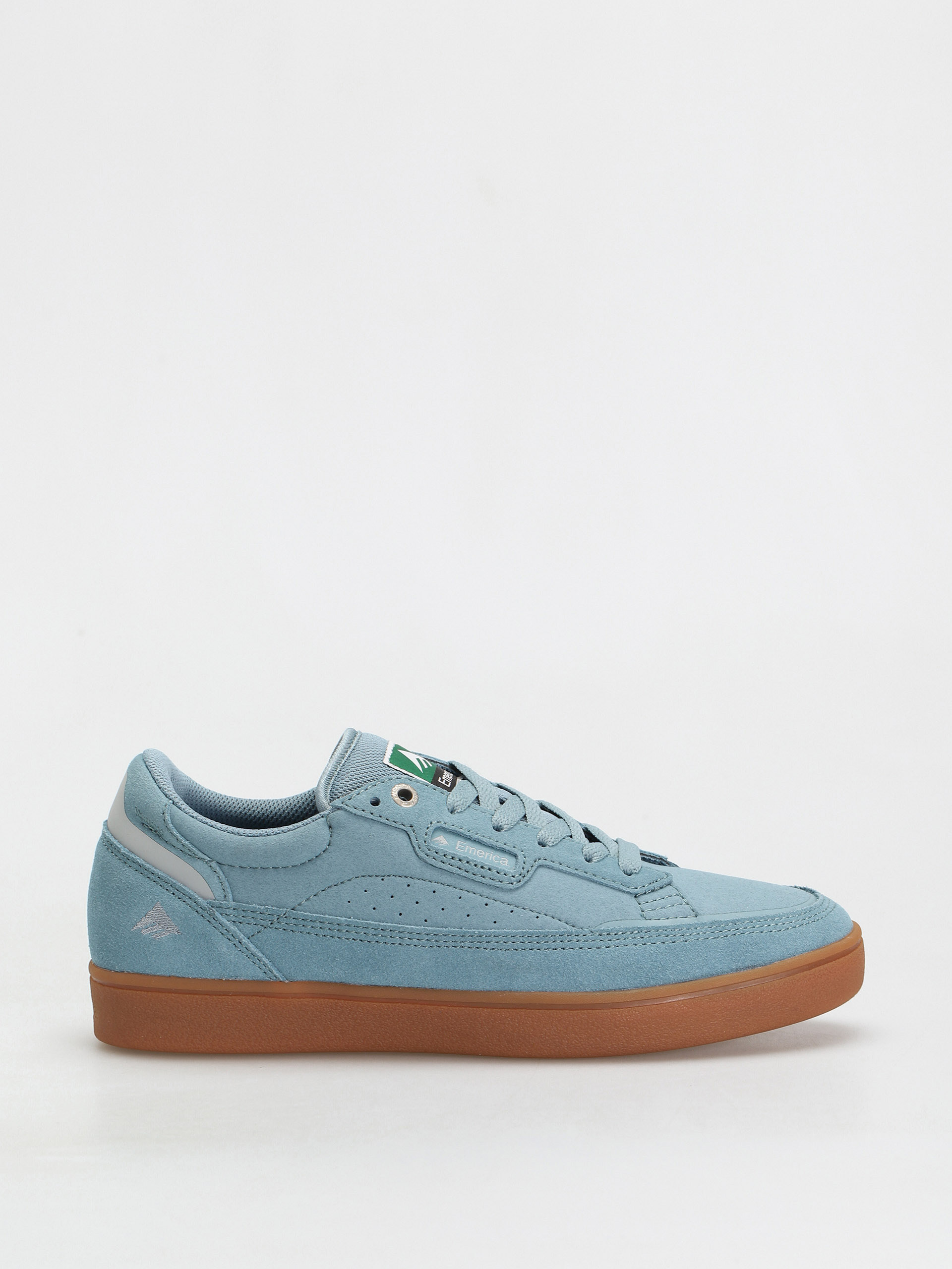 Emerica Gamma Shoes (light blue)