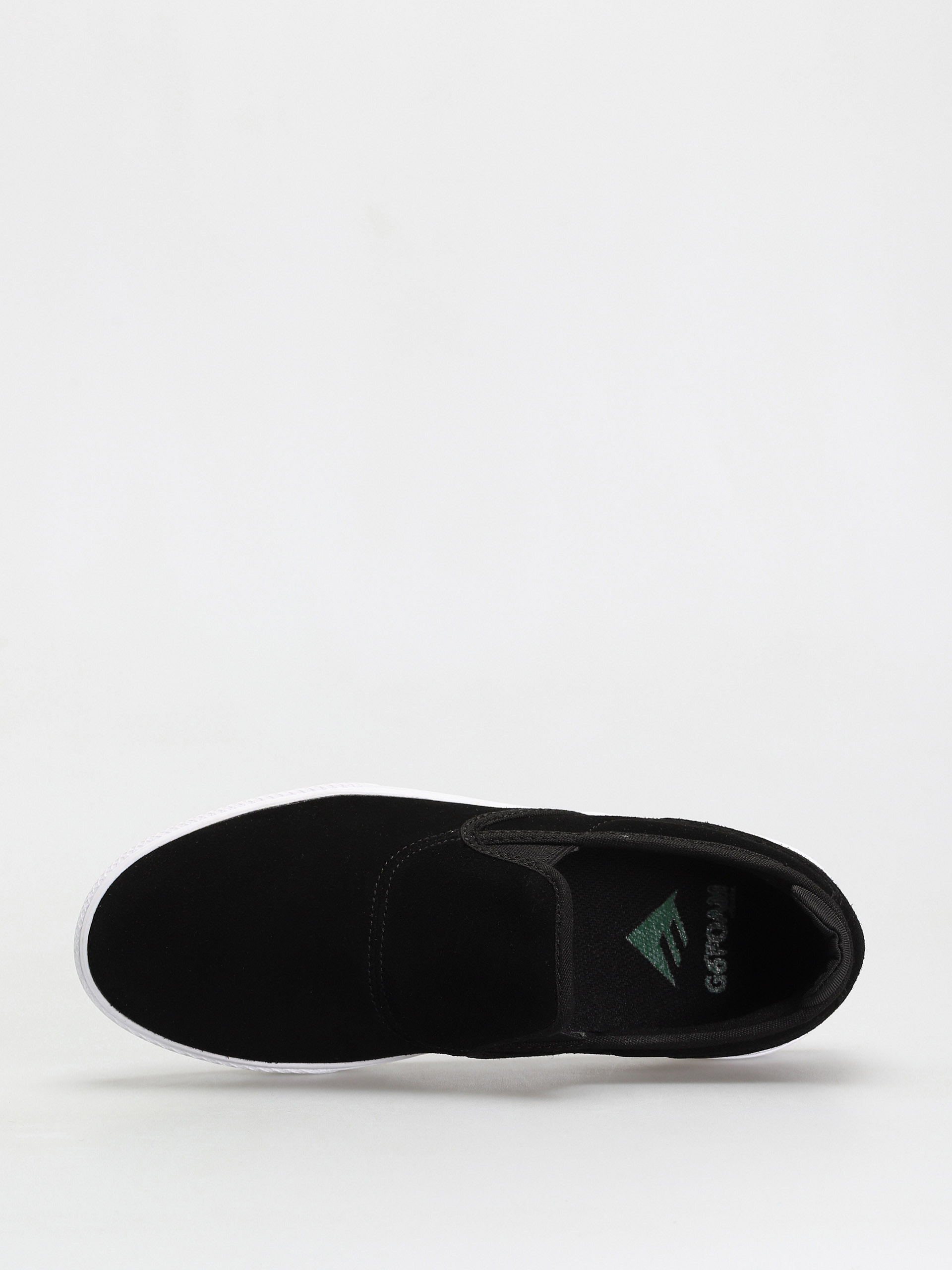 Emerica Wino G6 Slip Cup Schuhe (black)