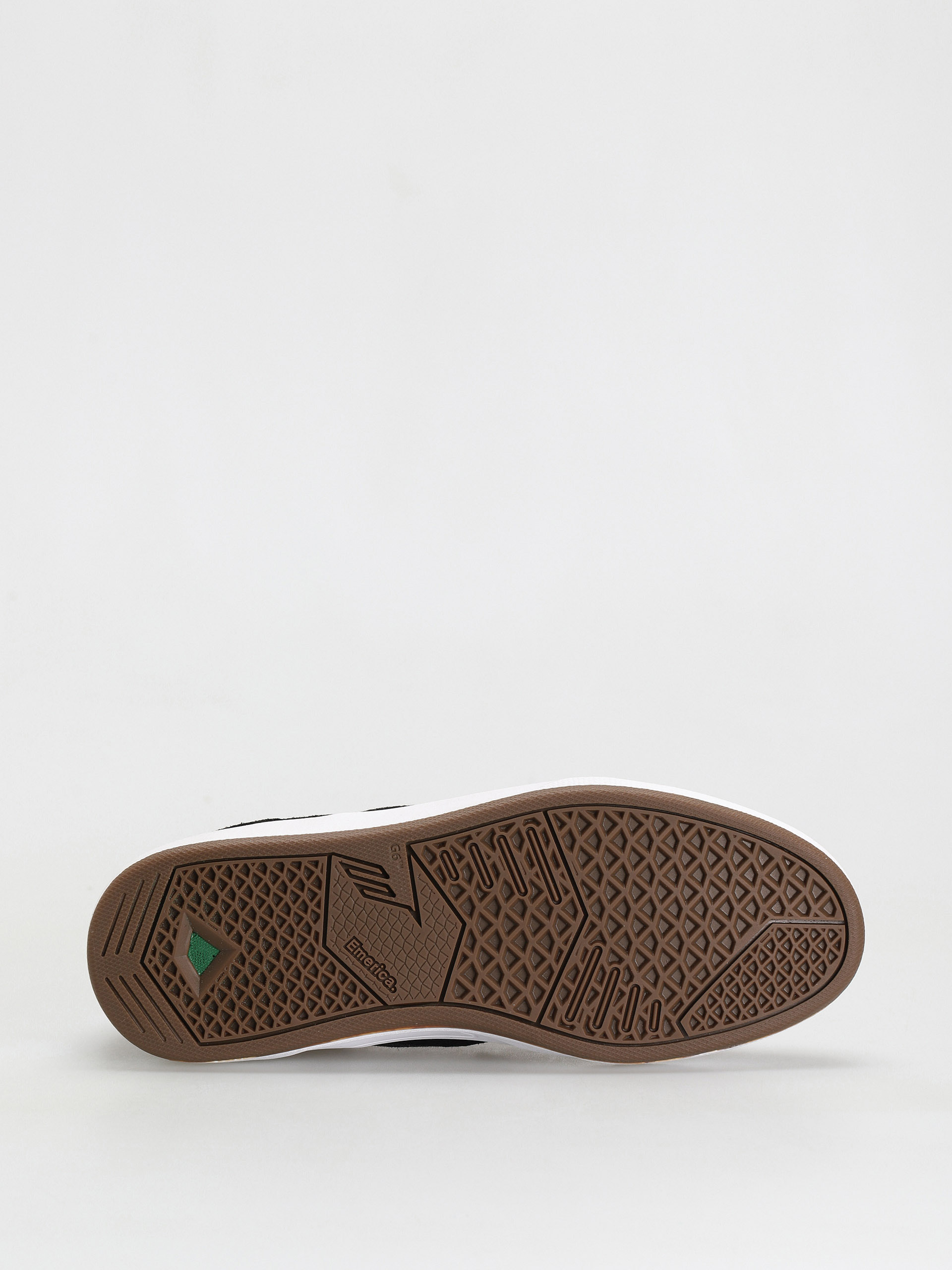 Emerica Wino G6 Slip Cup Shoes (black)