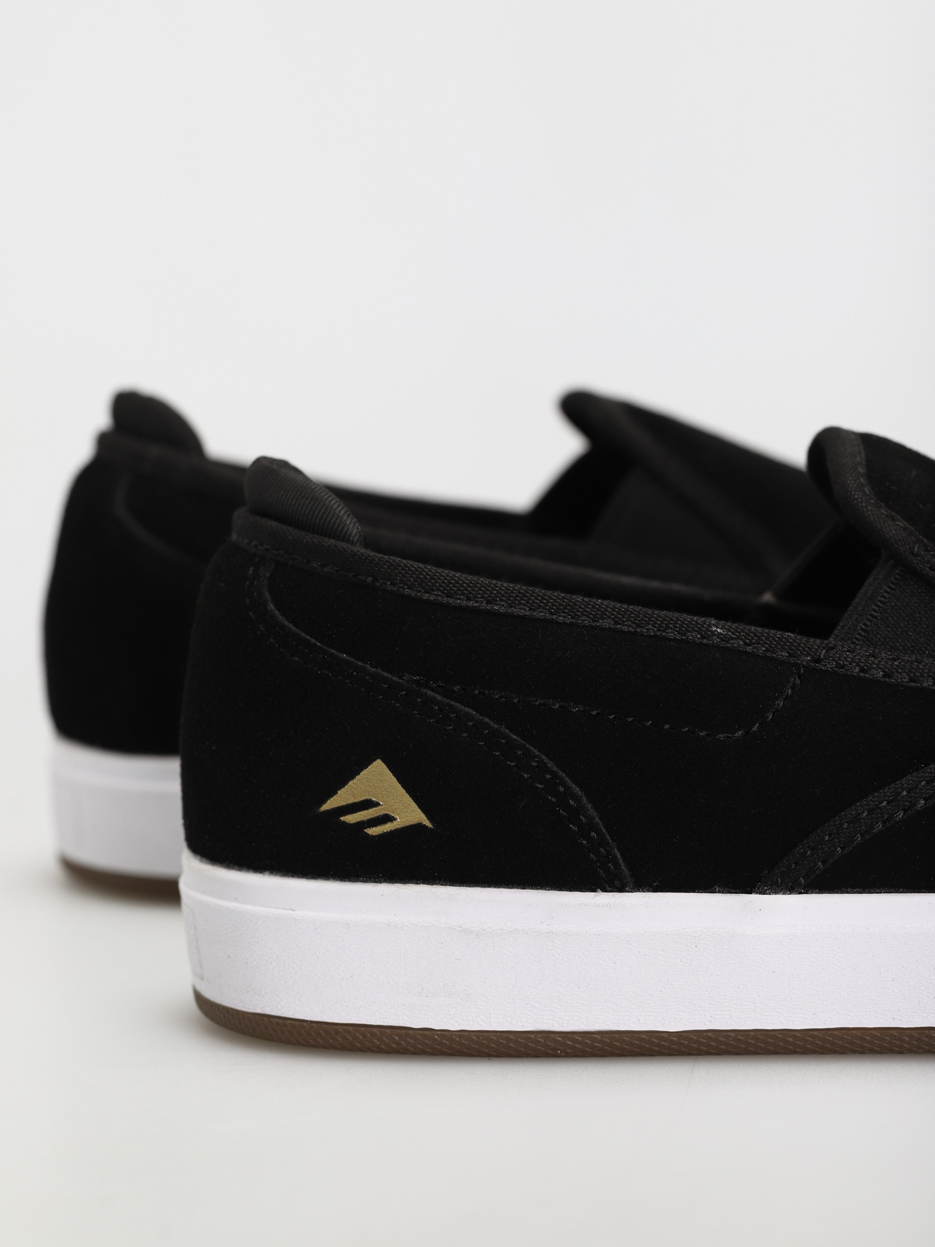 Emerica Wino G6 Slip Cup Schuhe (black)