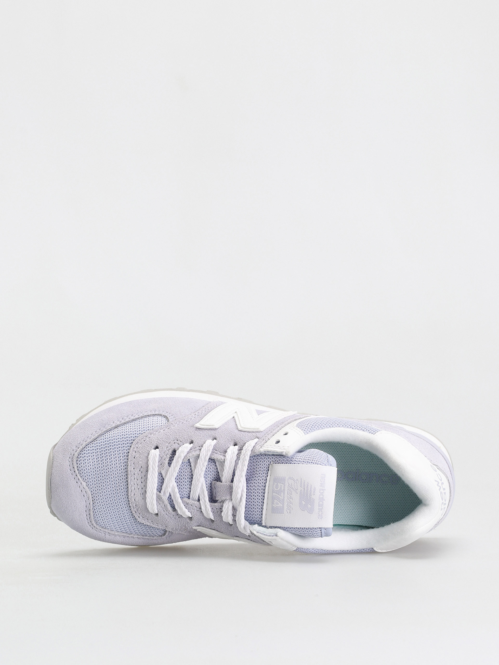 New Balance 574 Shoes Wmn (violet haze)