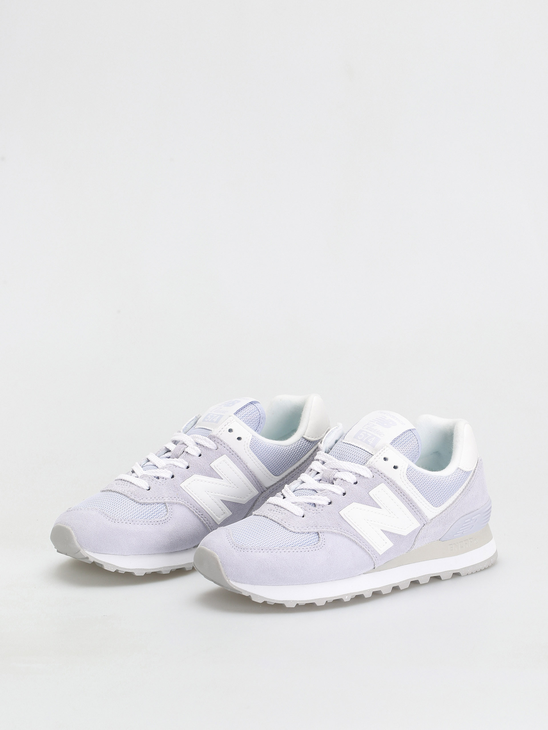New Balance 574 Shoes Wmn (violet haze)