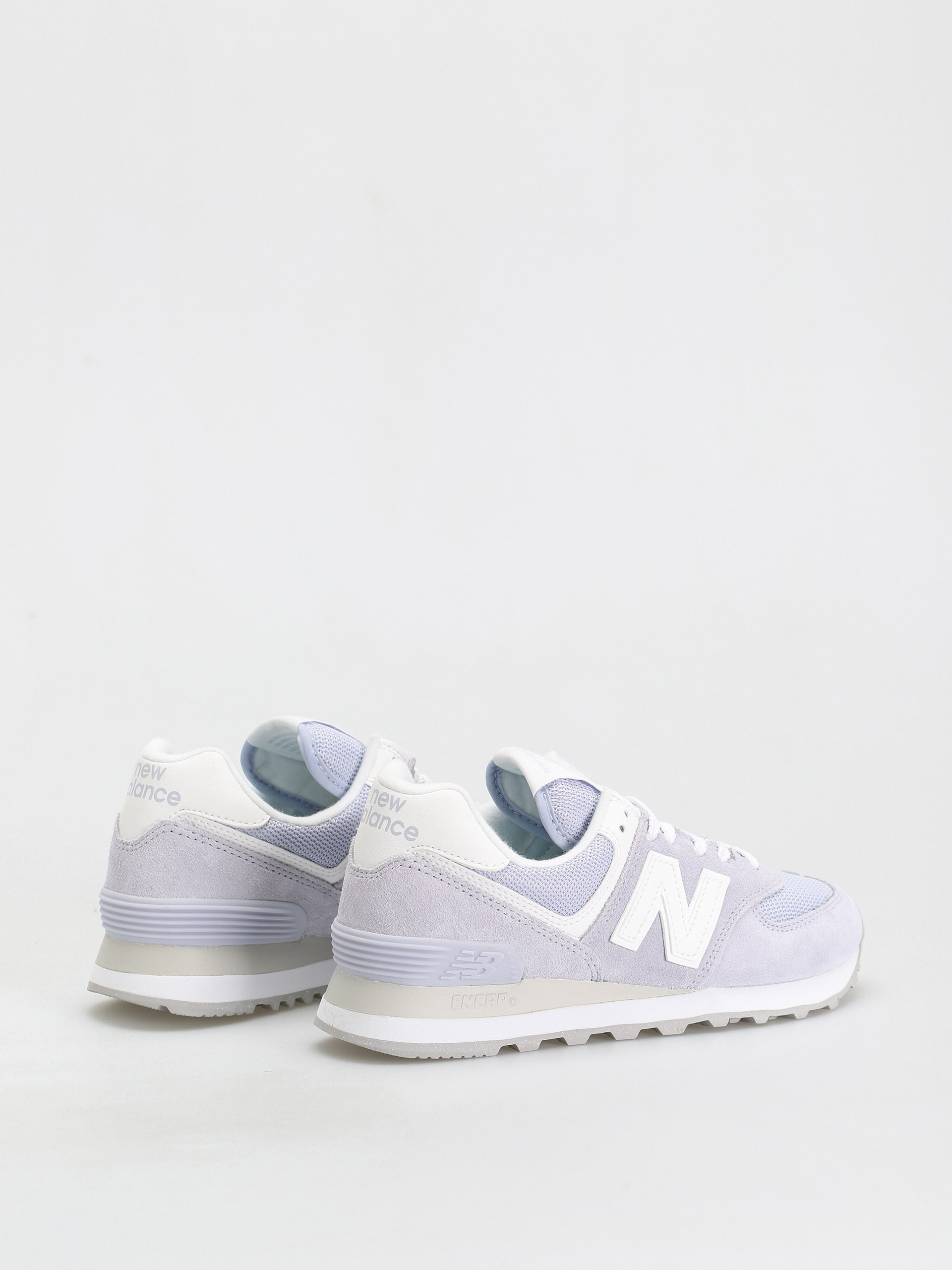 New Balance 574 Shoes Wmn (violet haze)