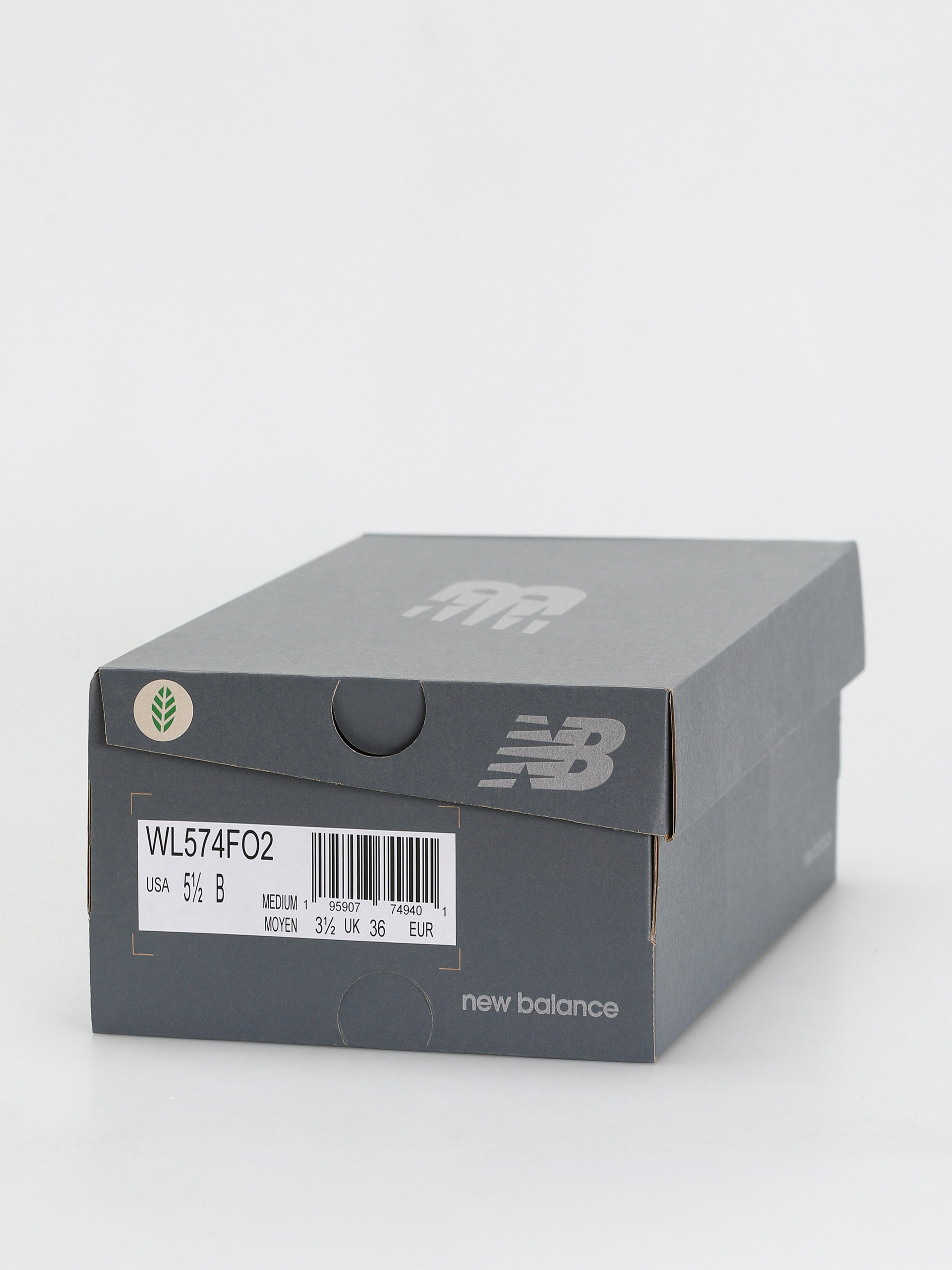 New Balance 574 Shoes Wmn (violet haze)