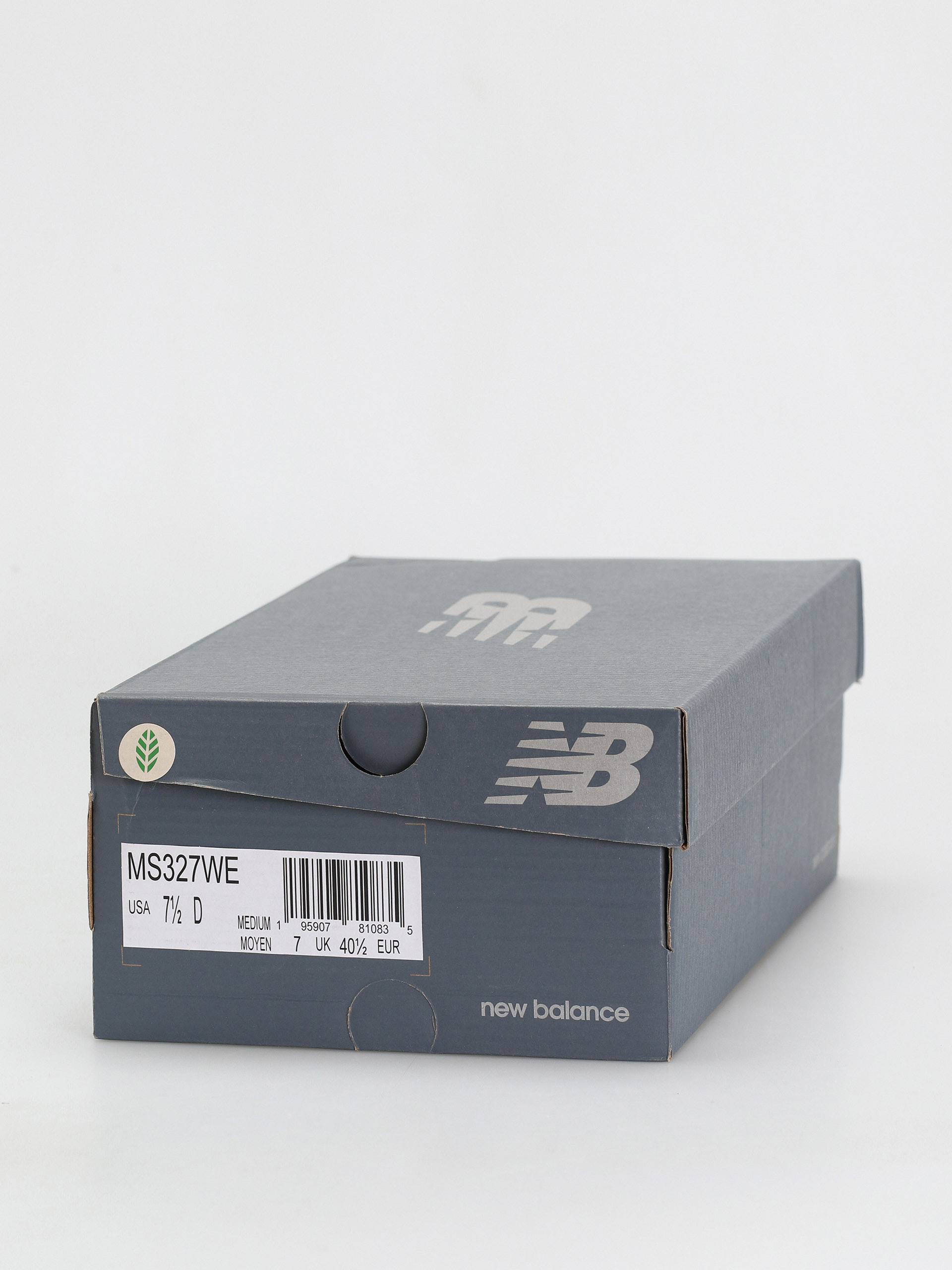 New Balance 327 Shoes (nimbus cloud)