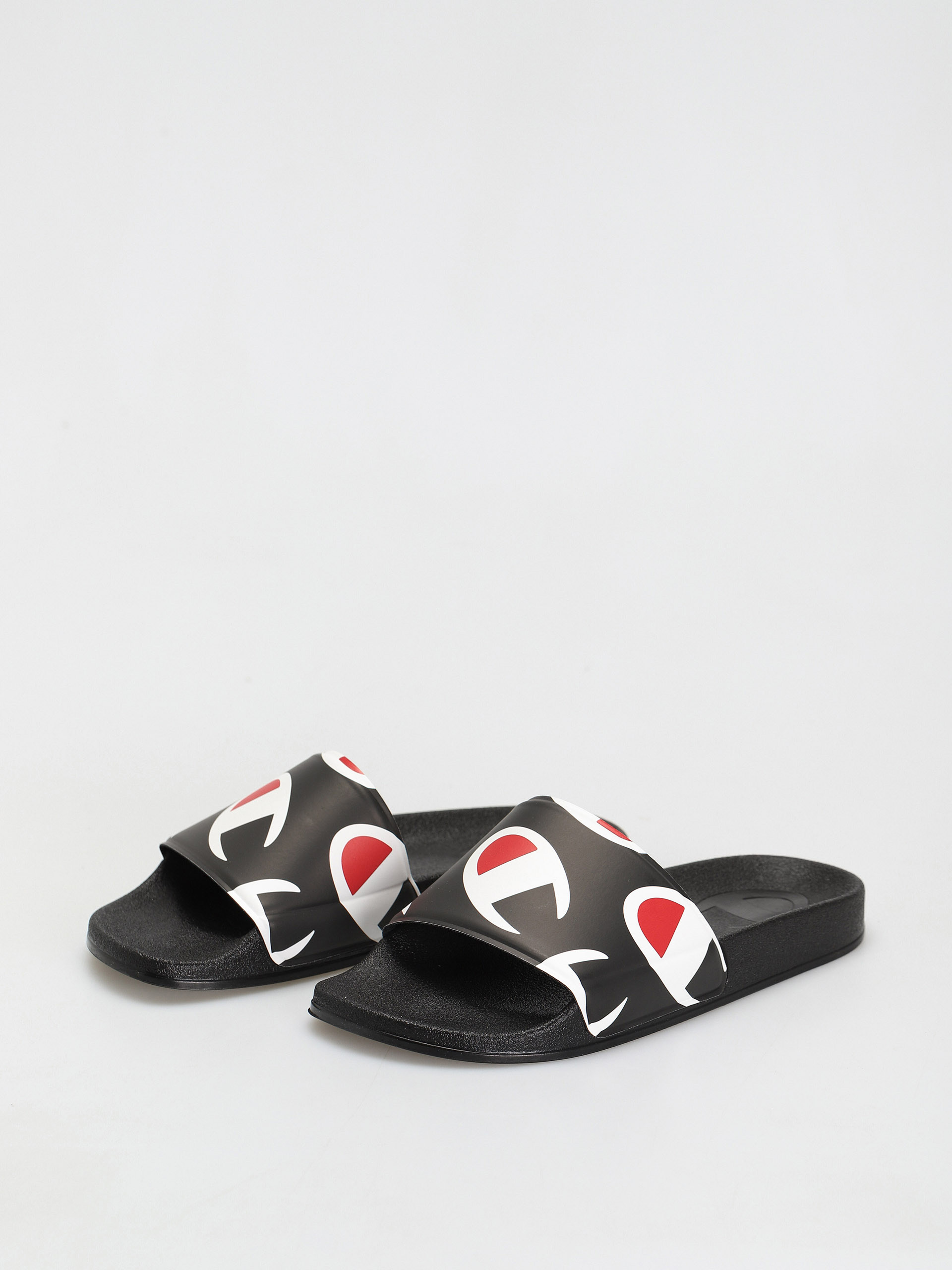 Champion Slide Pd S21954 Flip-flops (nbk)