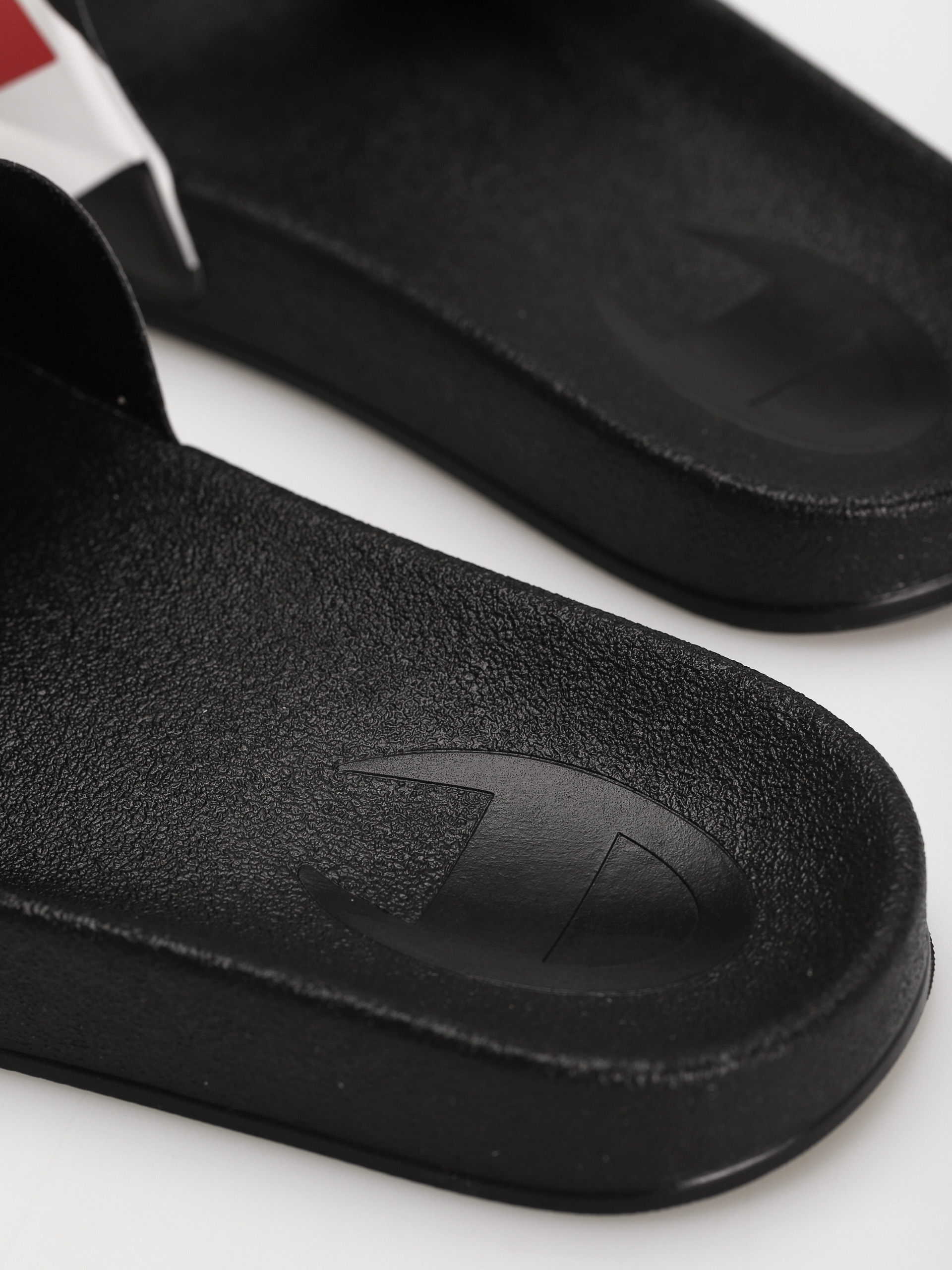 Champion Slide Pd S21954 Flip-flops (nbk)