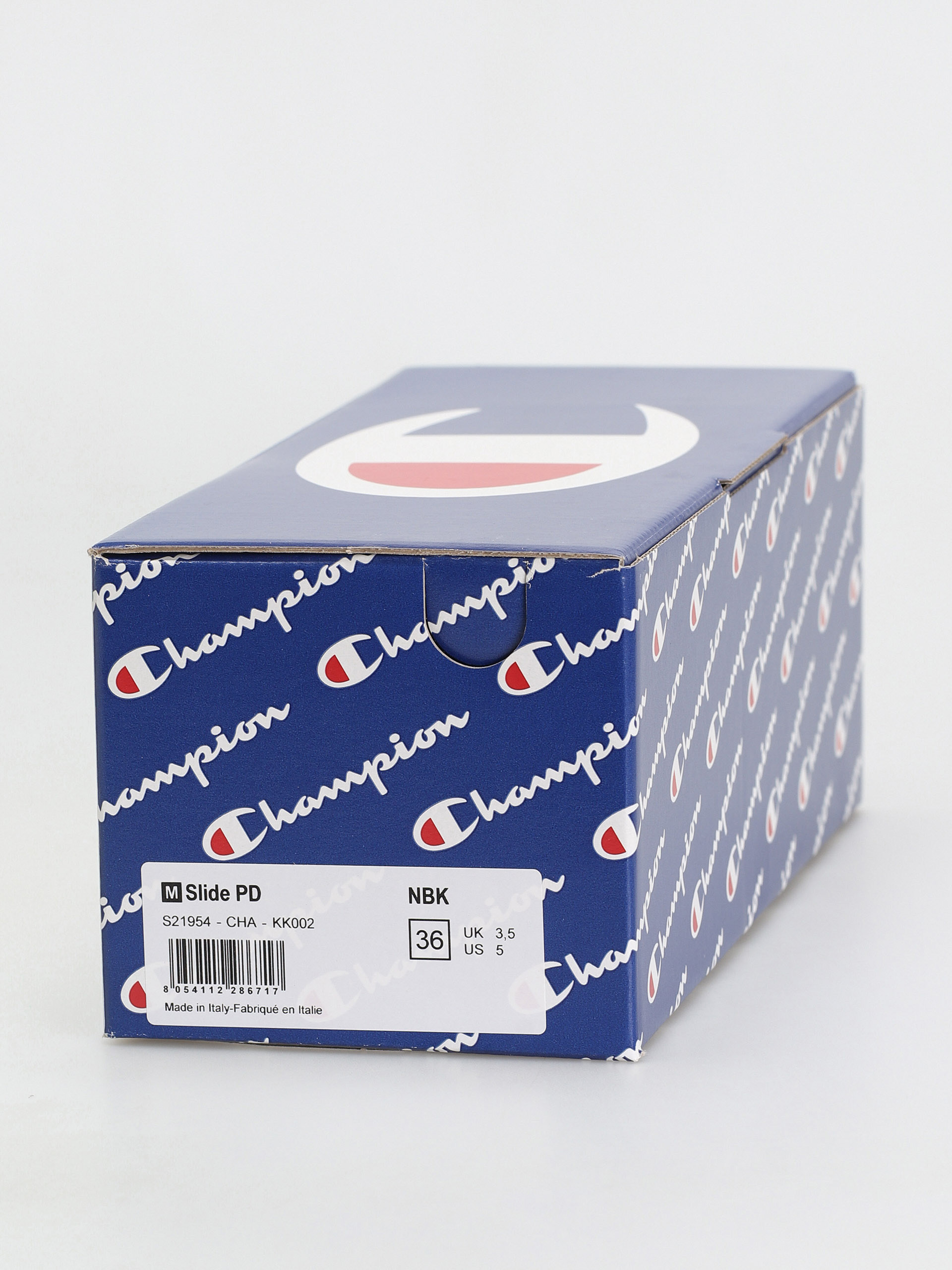 Champion Slide Pd S21954 Flip-flops (nbk)