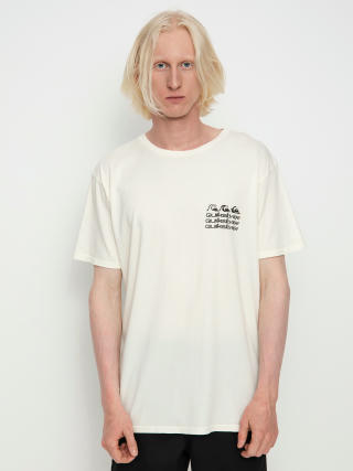Quiksilver Surf Legends T-shirt (antique white)