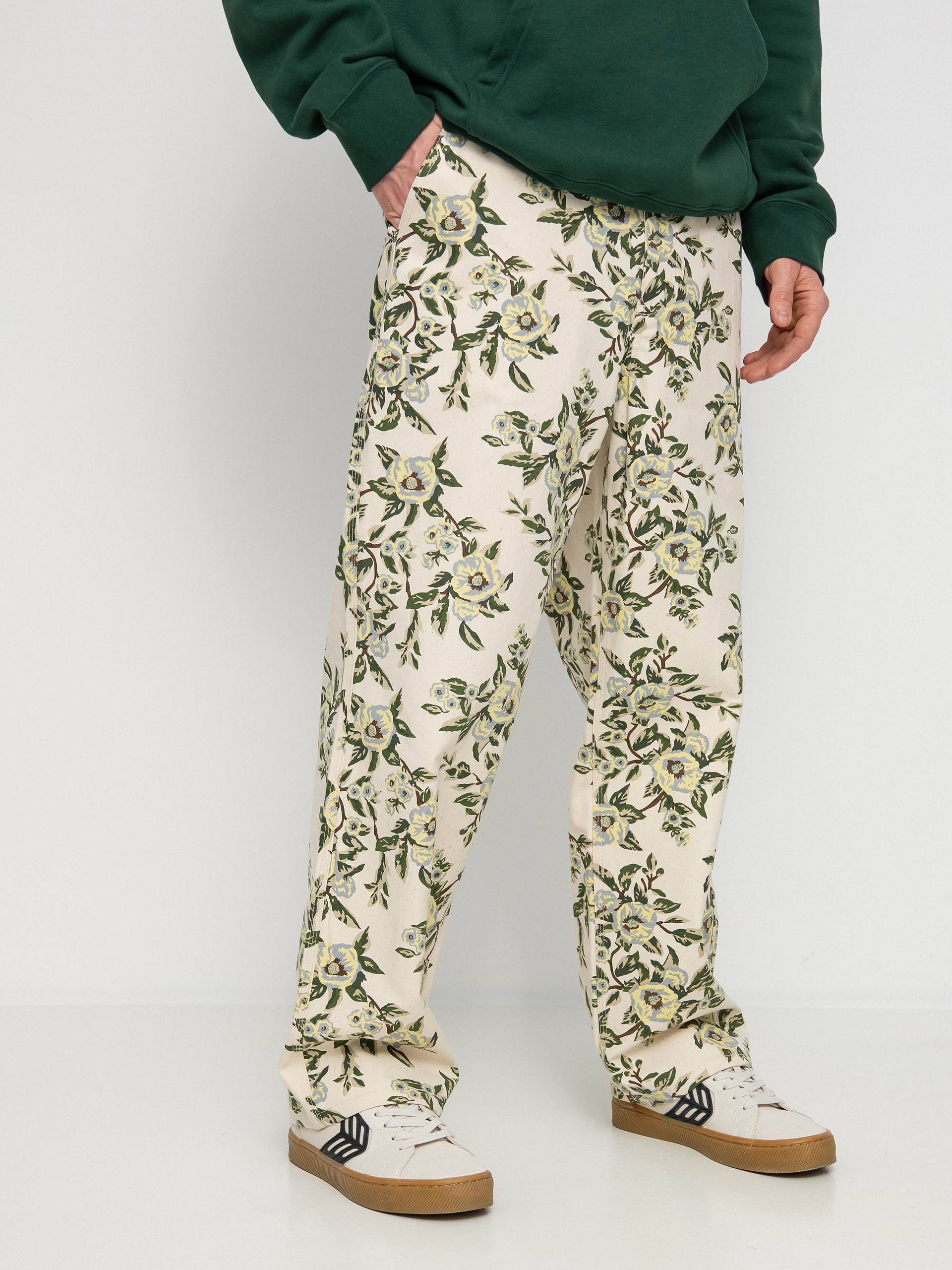 HUF Grafton Boyd Pants (white)