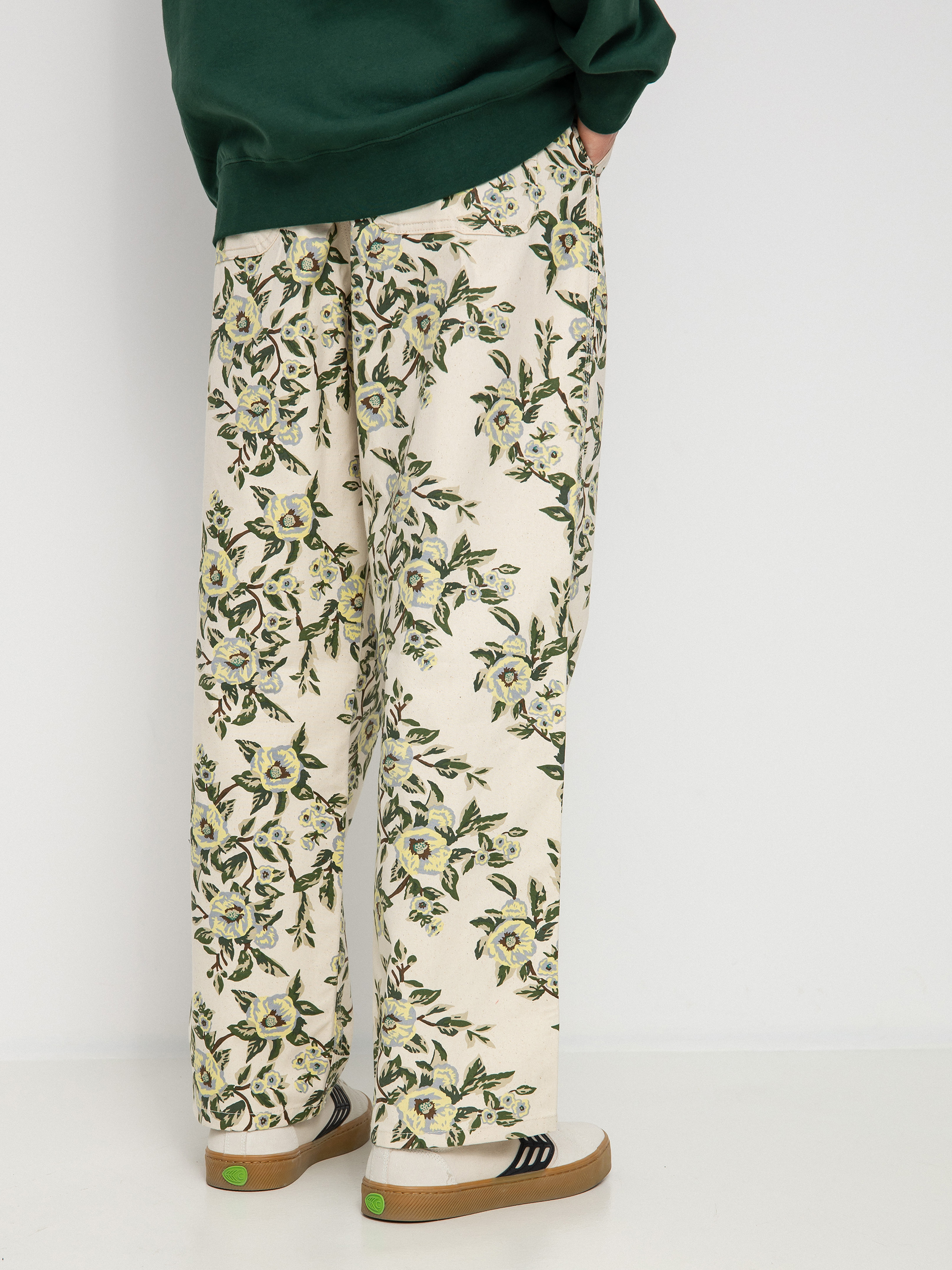 HUF Grafton Boyd Pants (white)