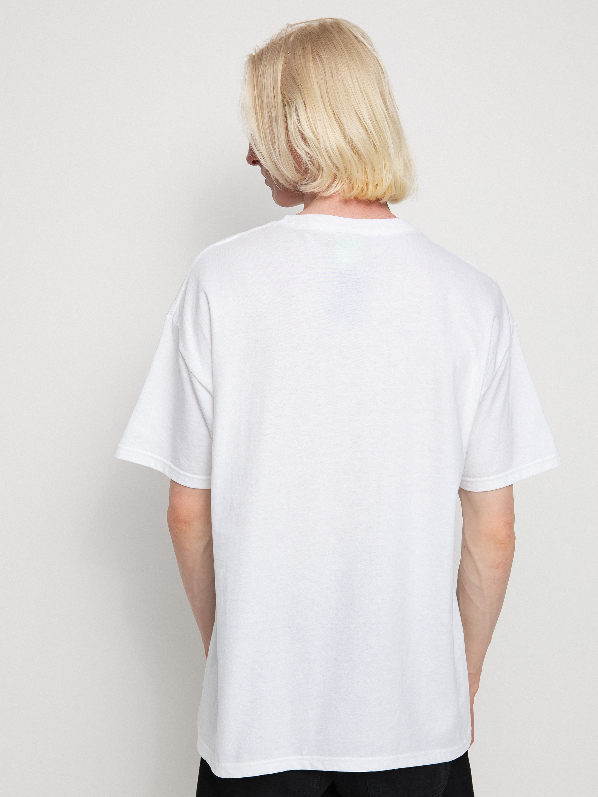 HUF Skyscrapers T-shirt (white)