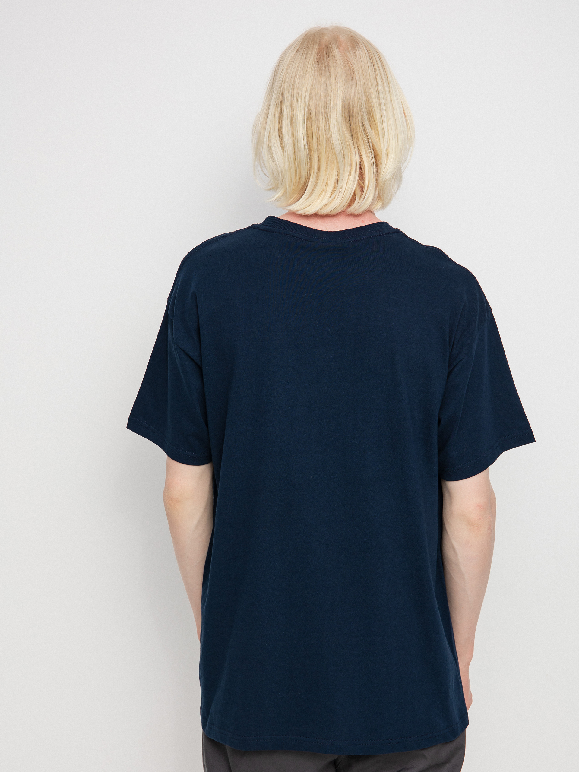 HUF Golden Apple T-Shirt (navy)