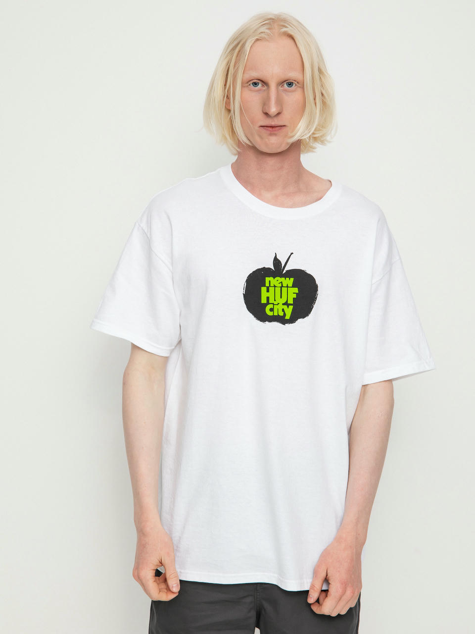 HUF Golden Apple T-shirt (white)