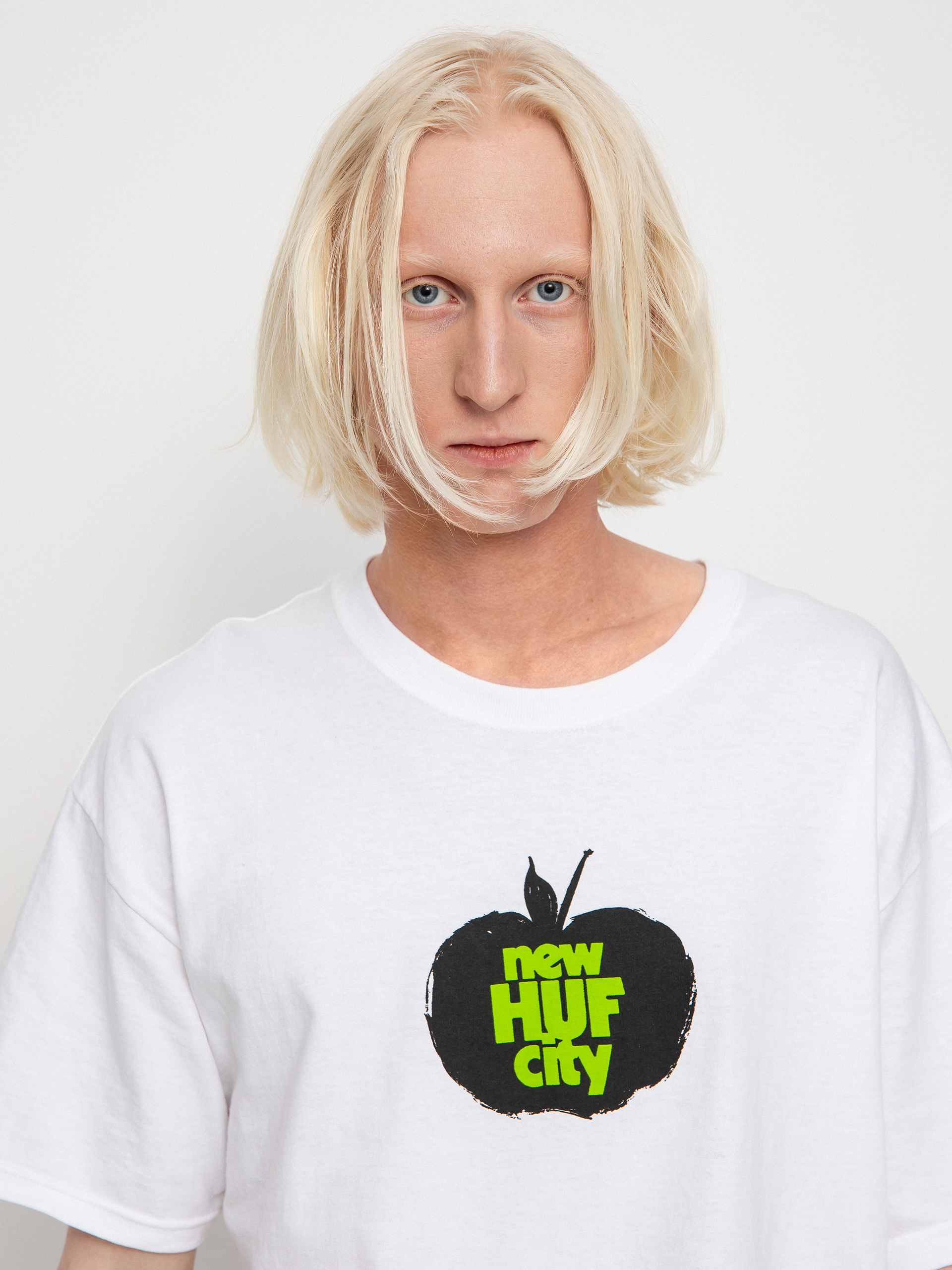 HUF Golden Apple T-shirt (white)