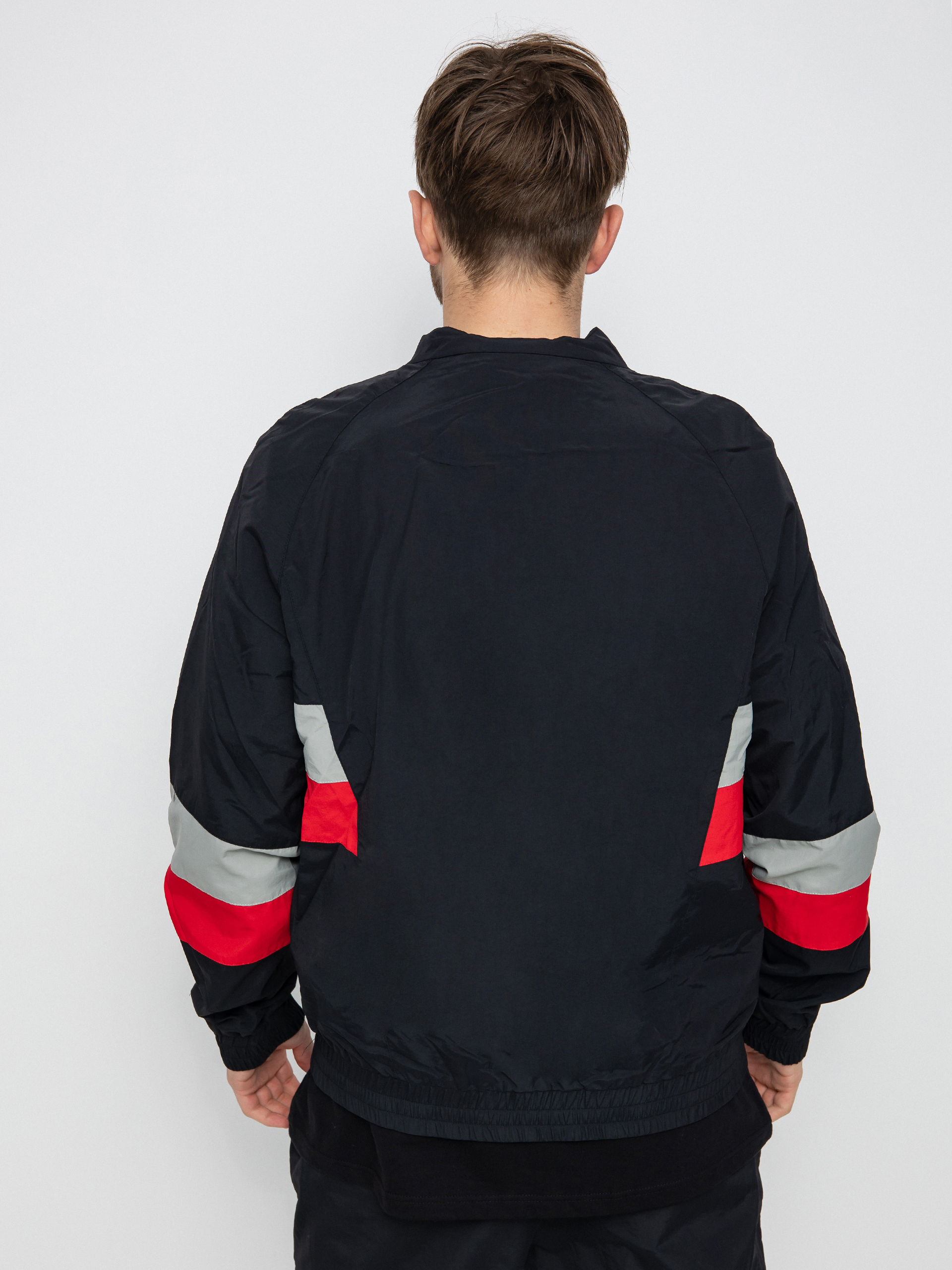 Prosto Tracktop Jacket (black)